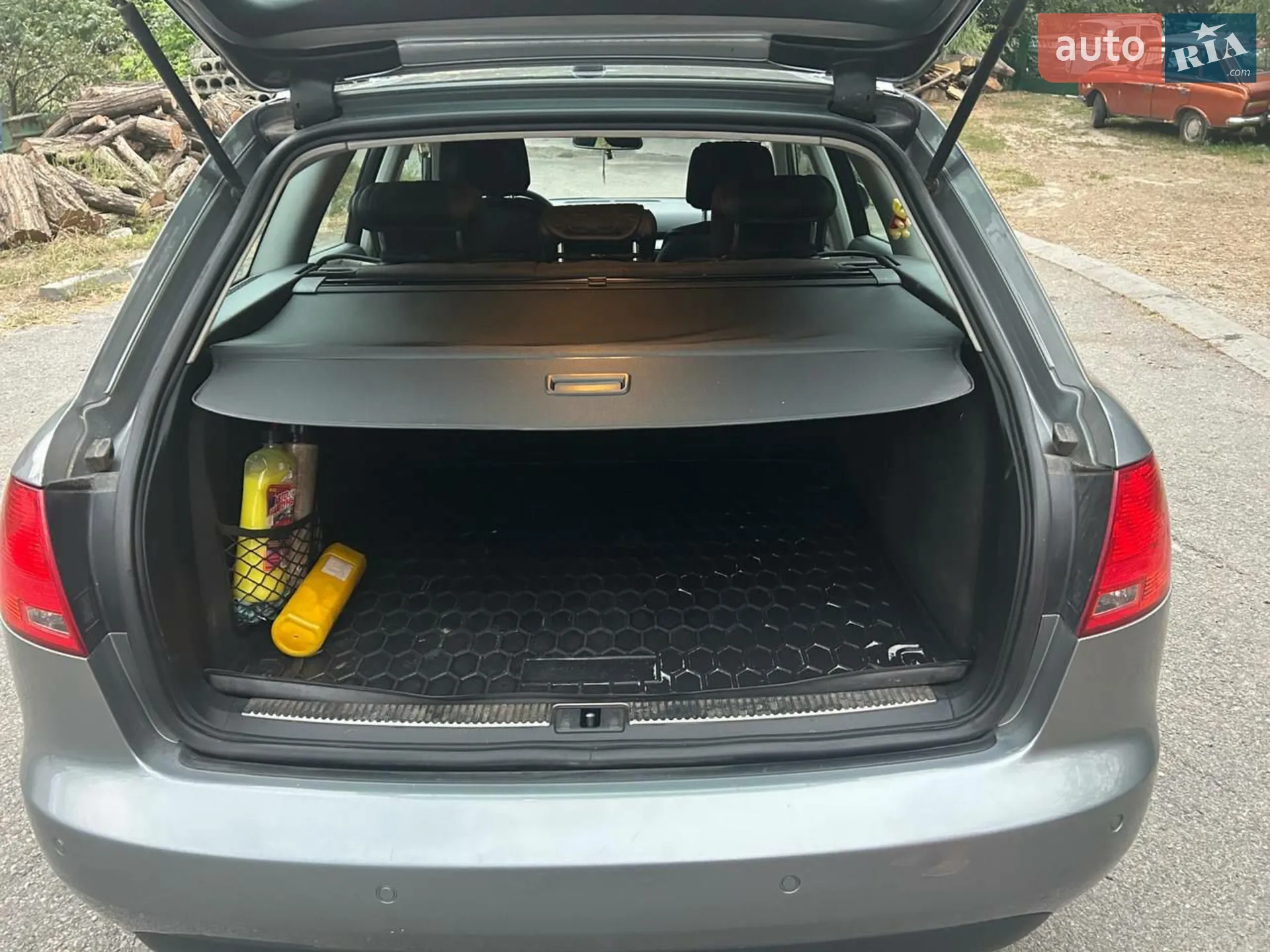 Audi A4, 2007