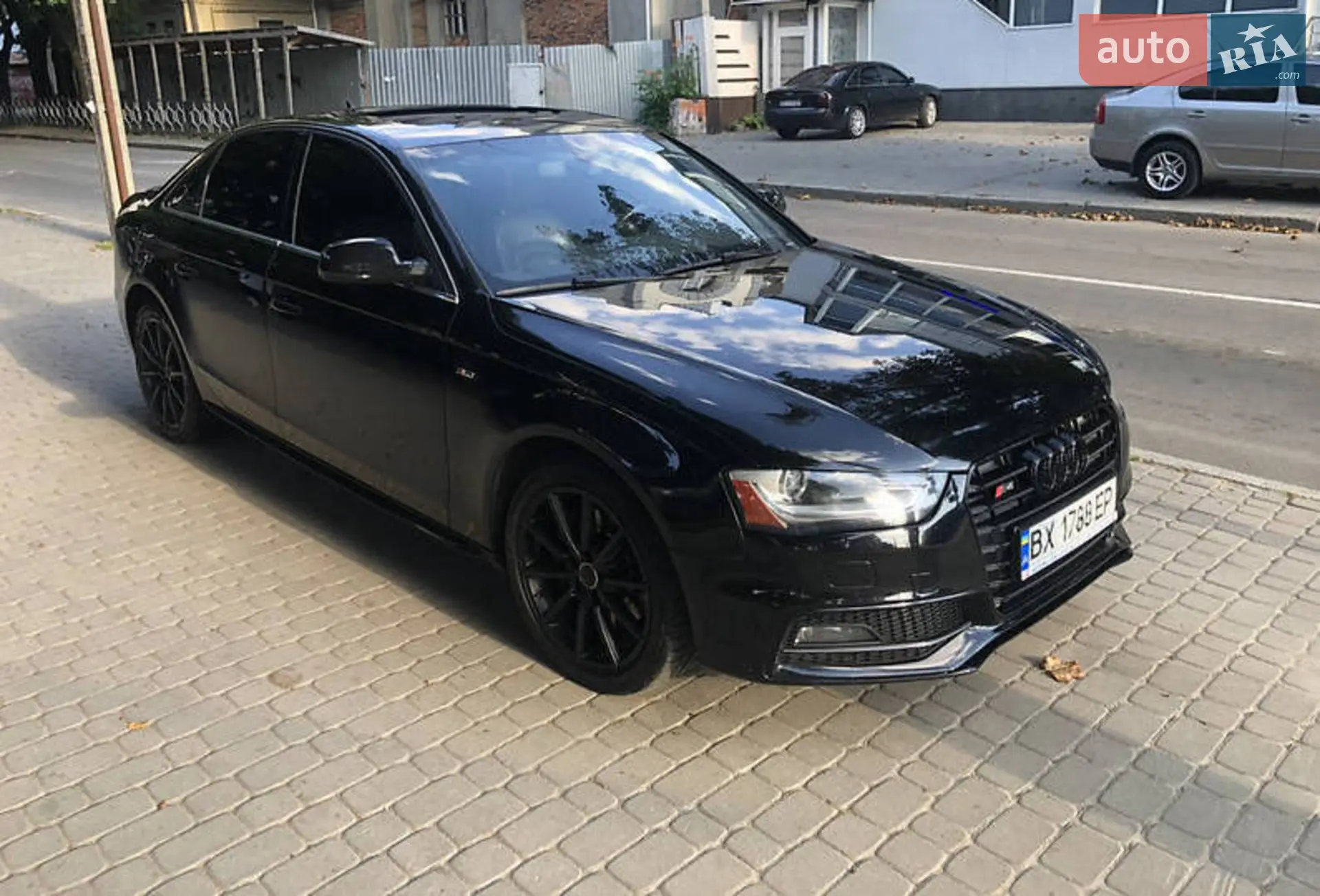 Audi A4, 2015
