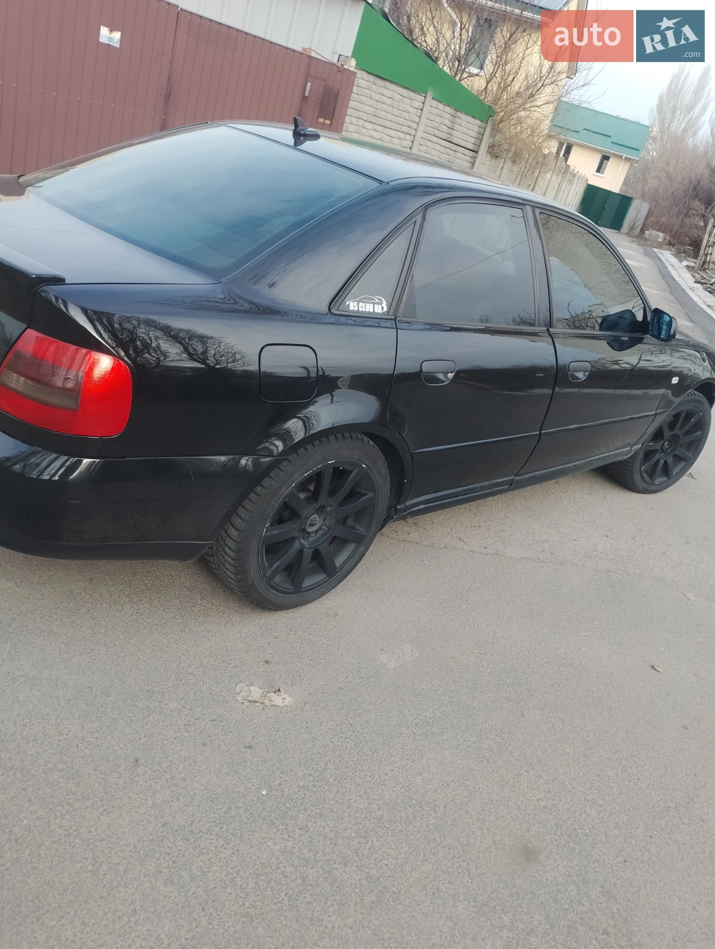 Audi A4, 2000