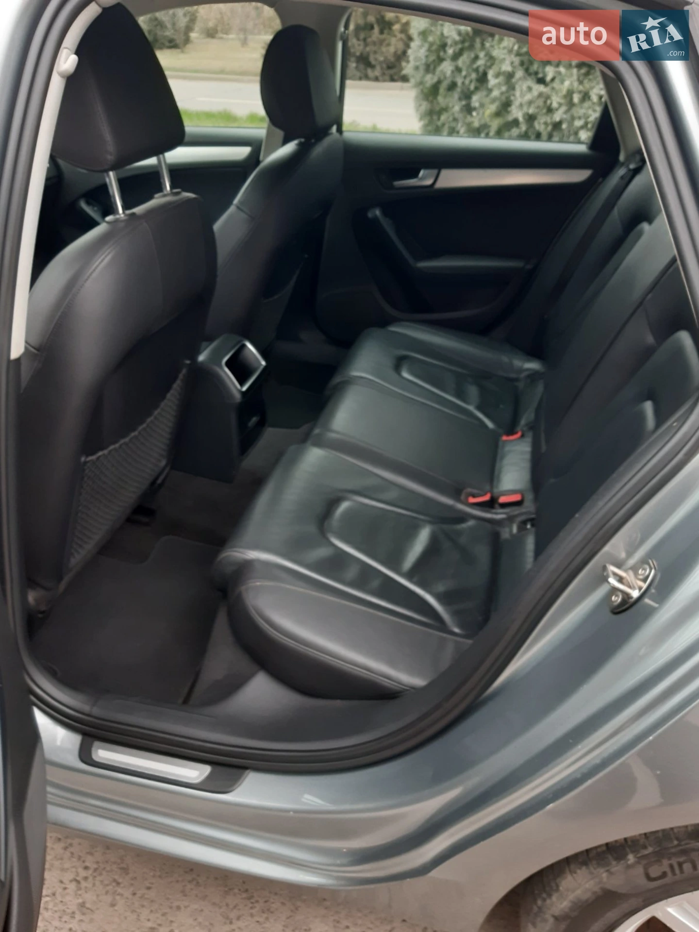 Audi A4, 2010