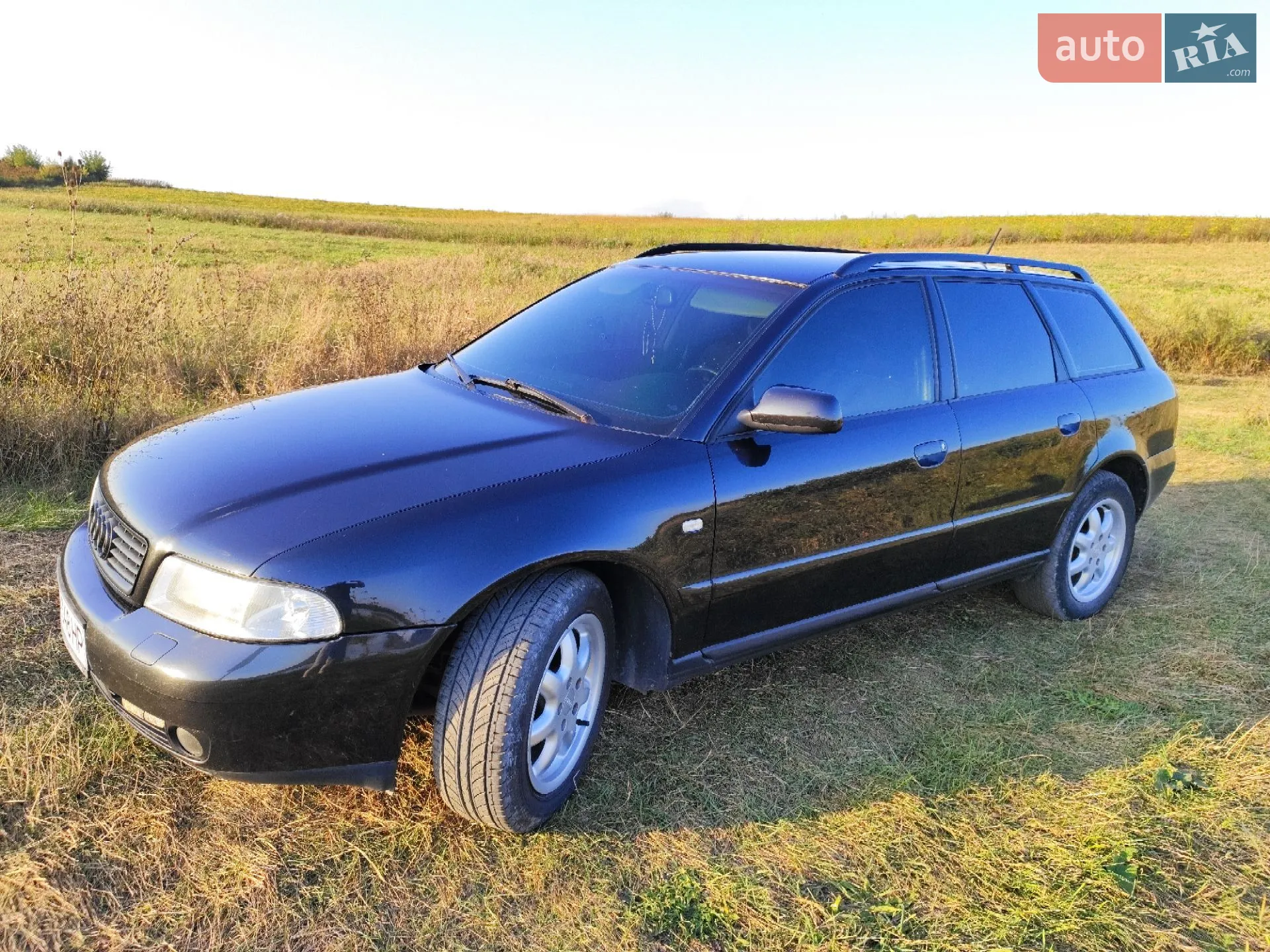 Audi A4, 2000