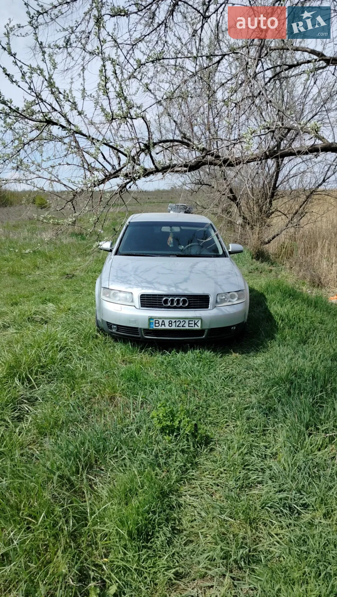 Audi A4, 2002