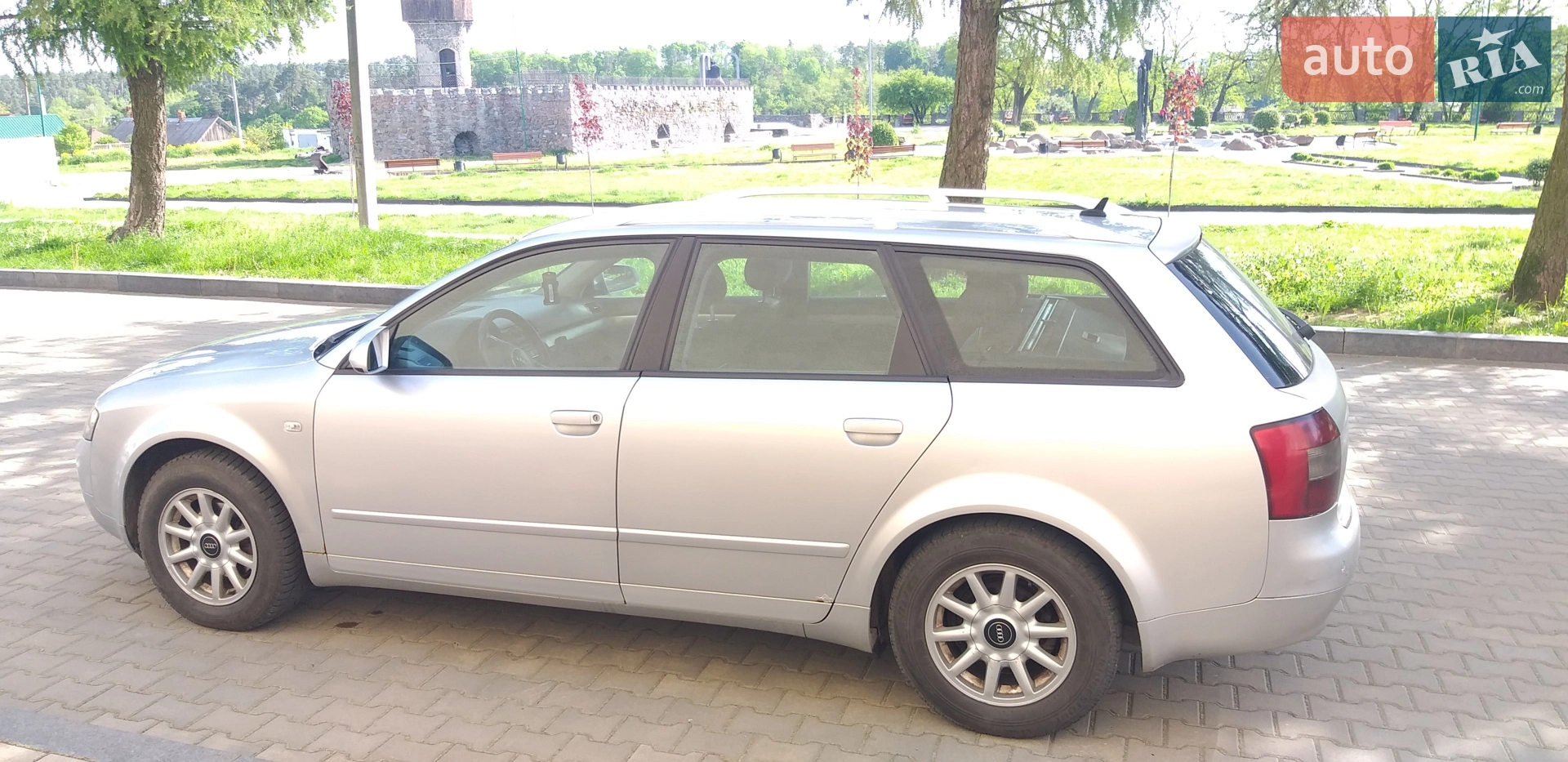 Audi A4, 2004