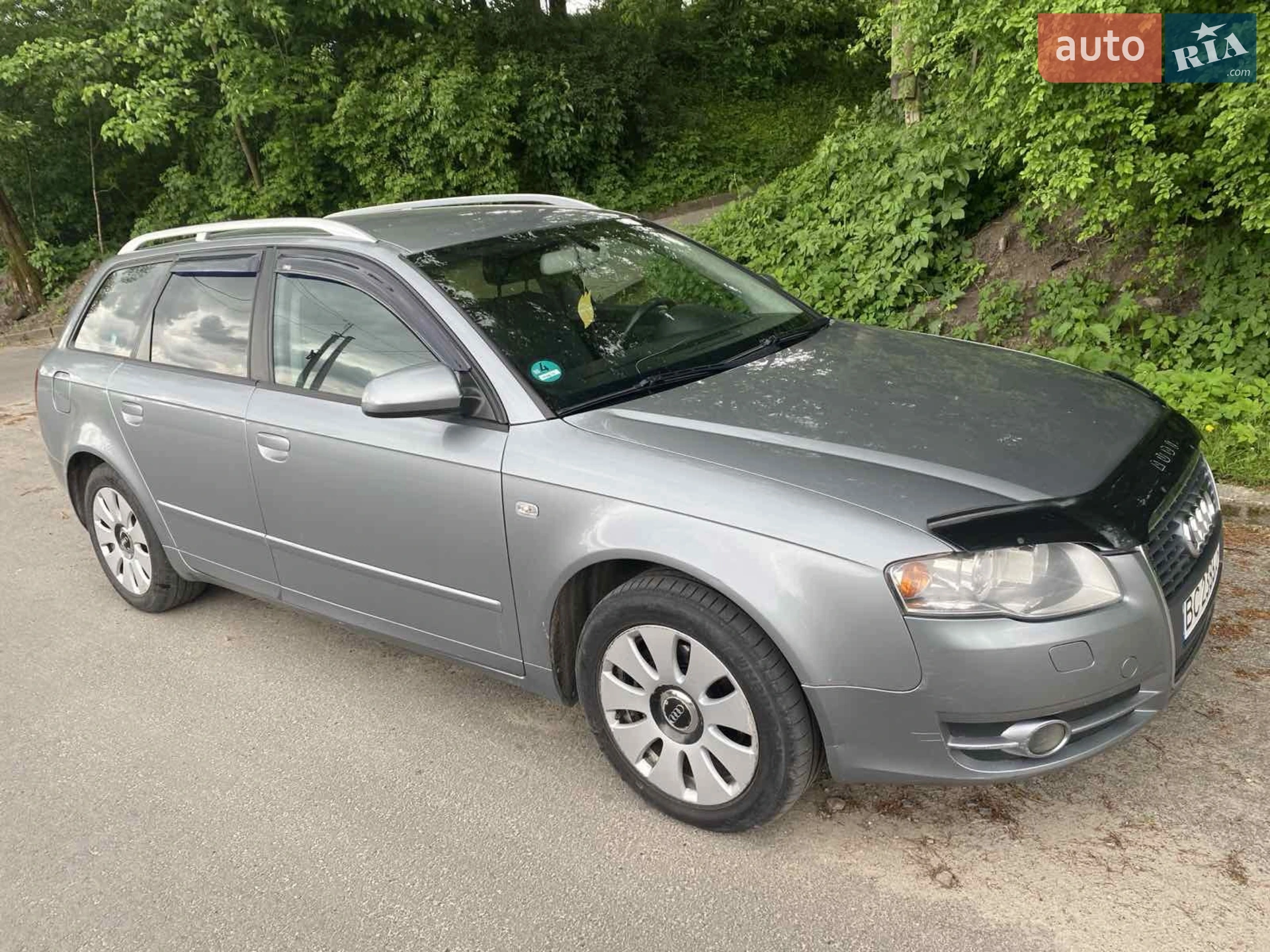Audi A4, 2006