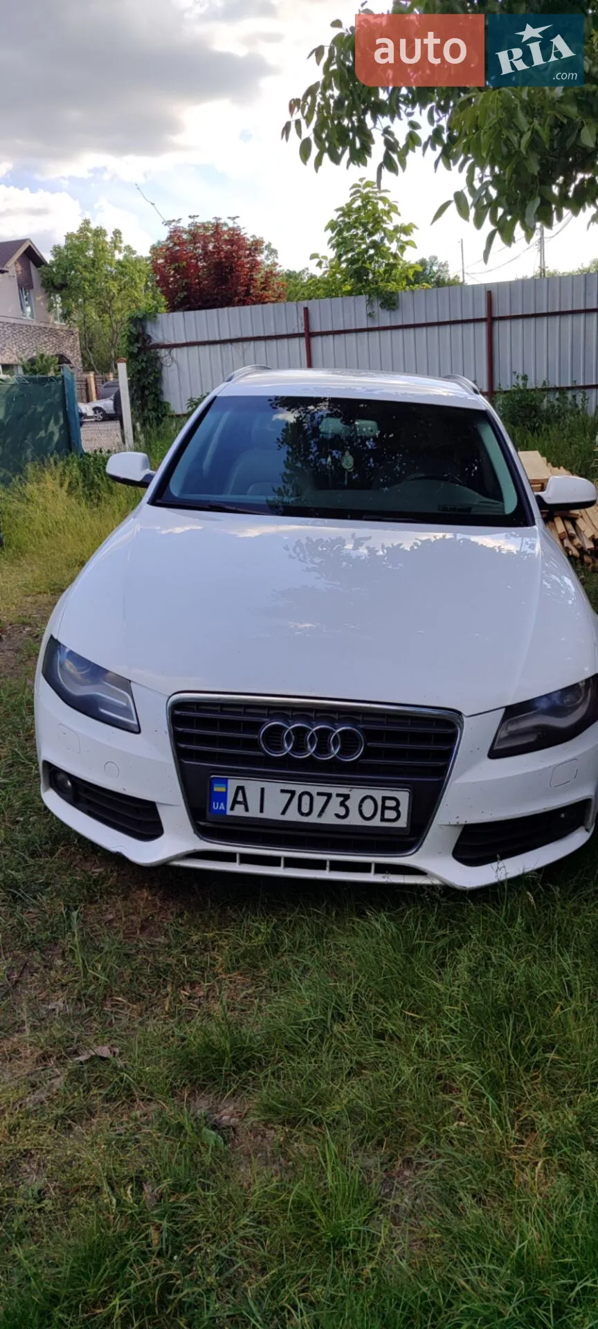 Audi A4, 2010