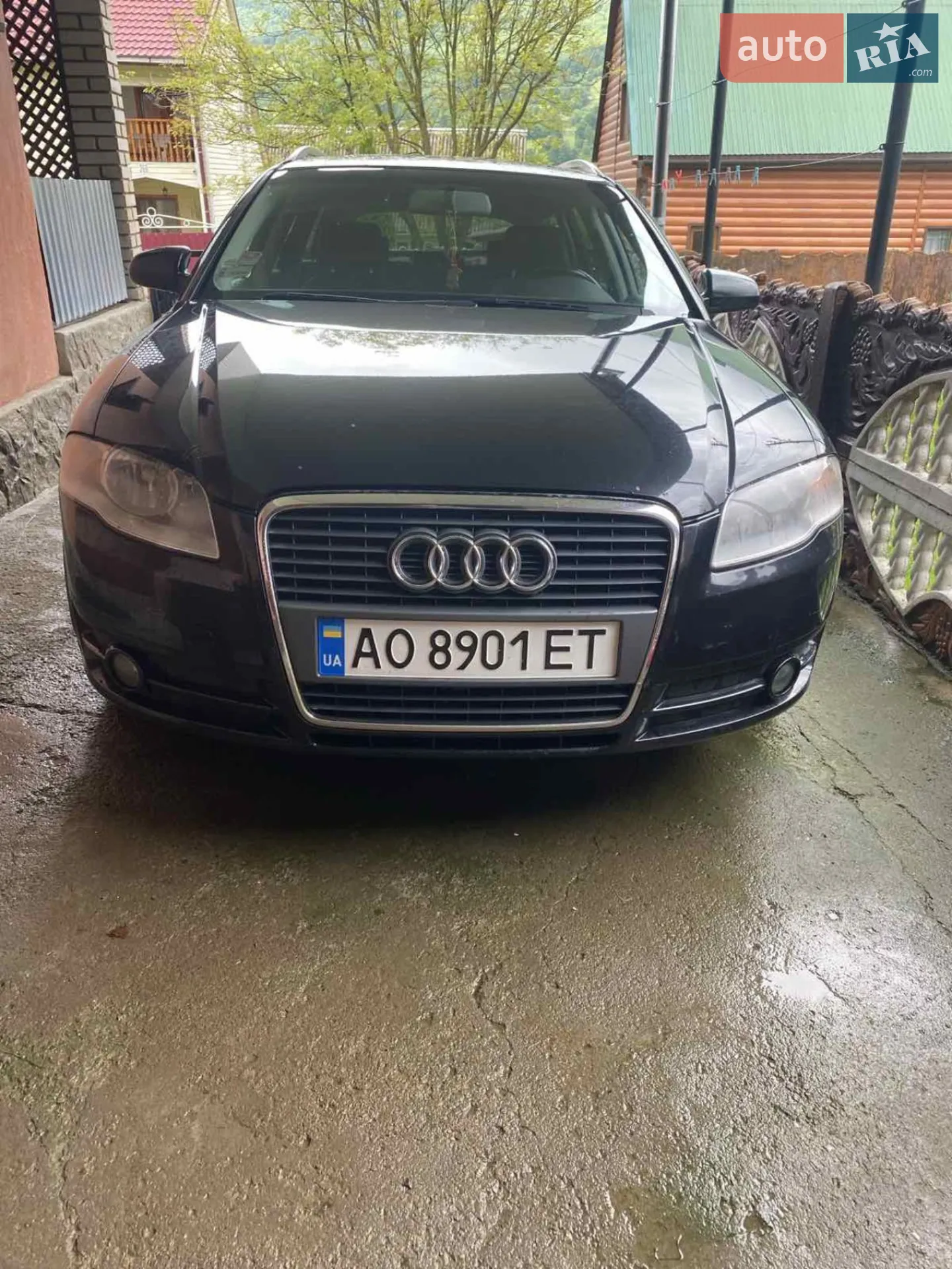 Audi A4, 2006