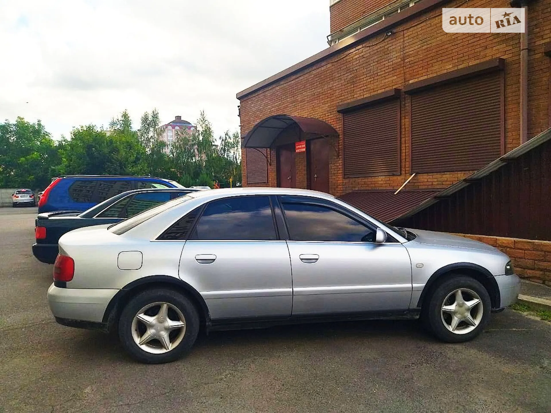 Audi A4, 2000