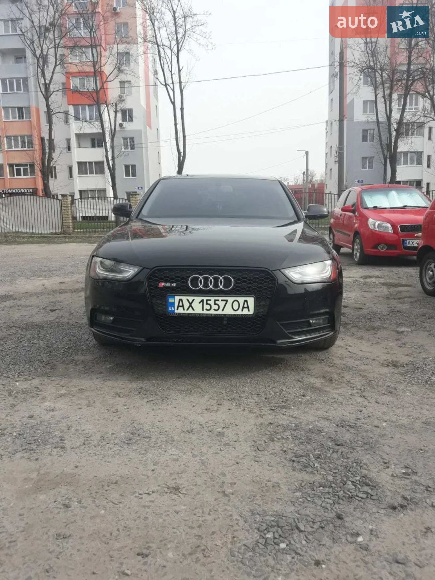 Audi A4, 2013