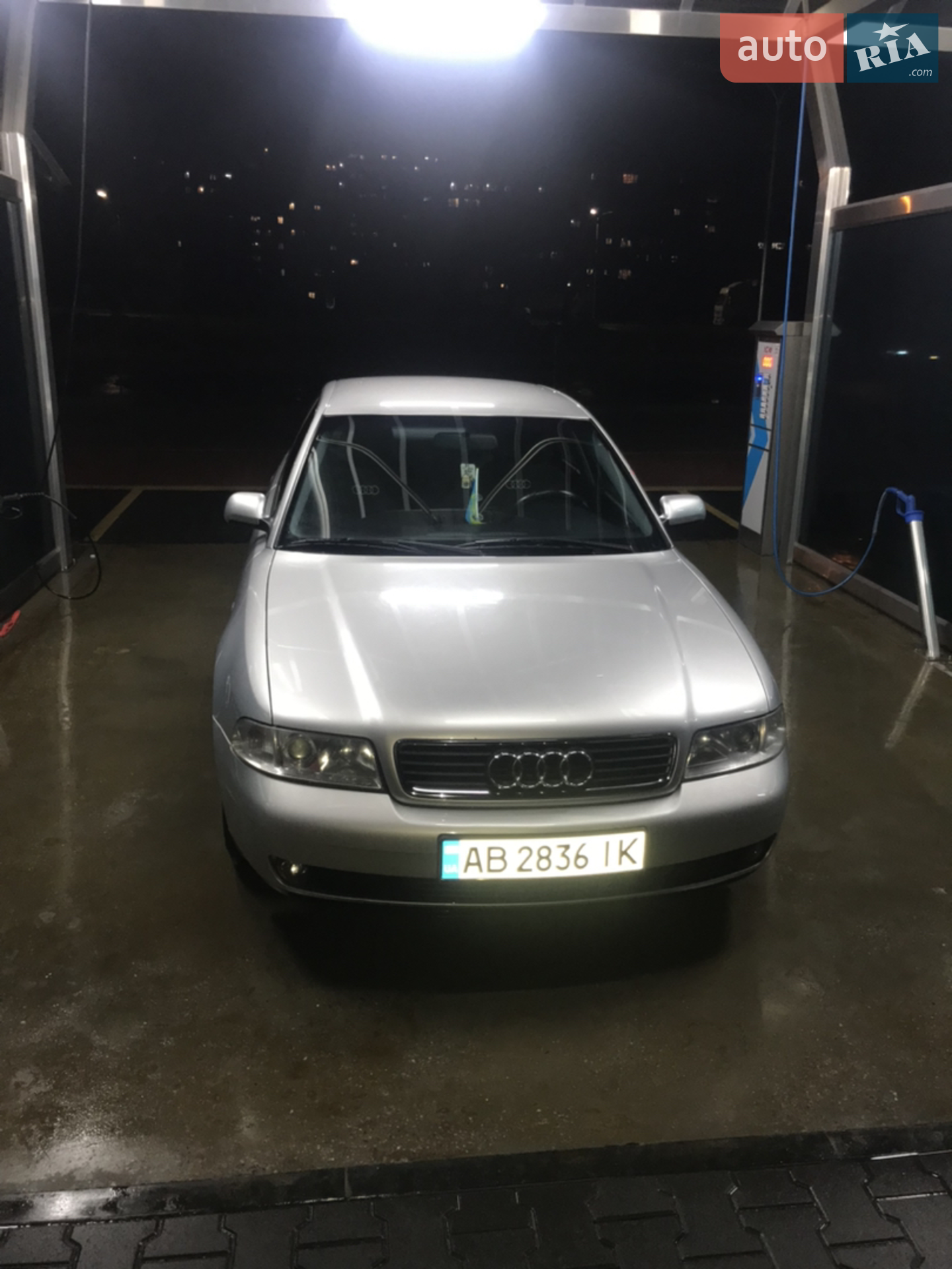 Audi A4, 2000
