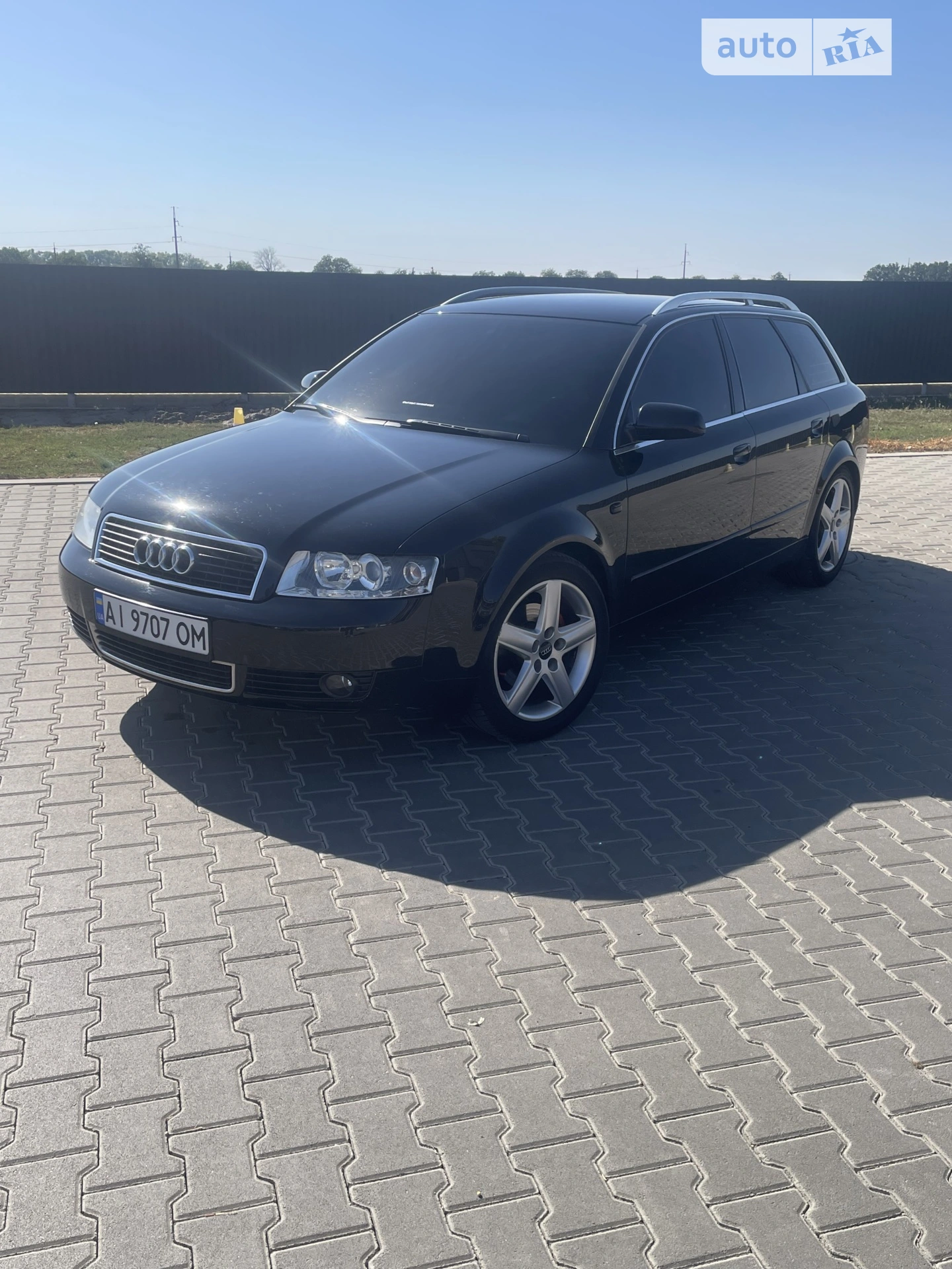 Audi A4, 2004