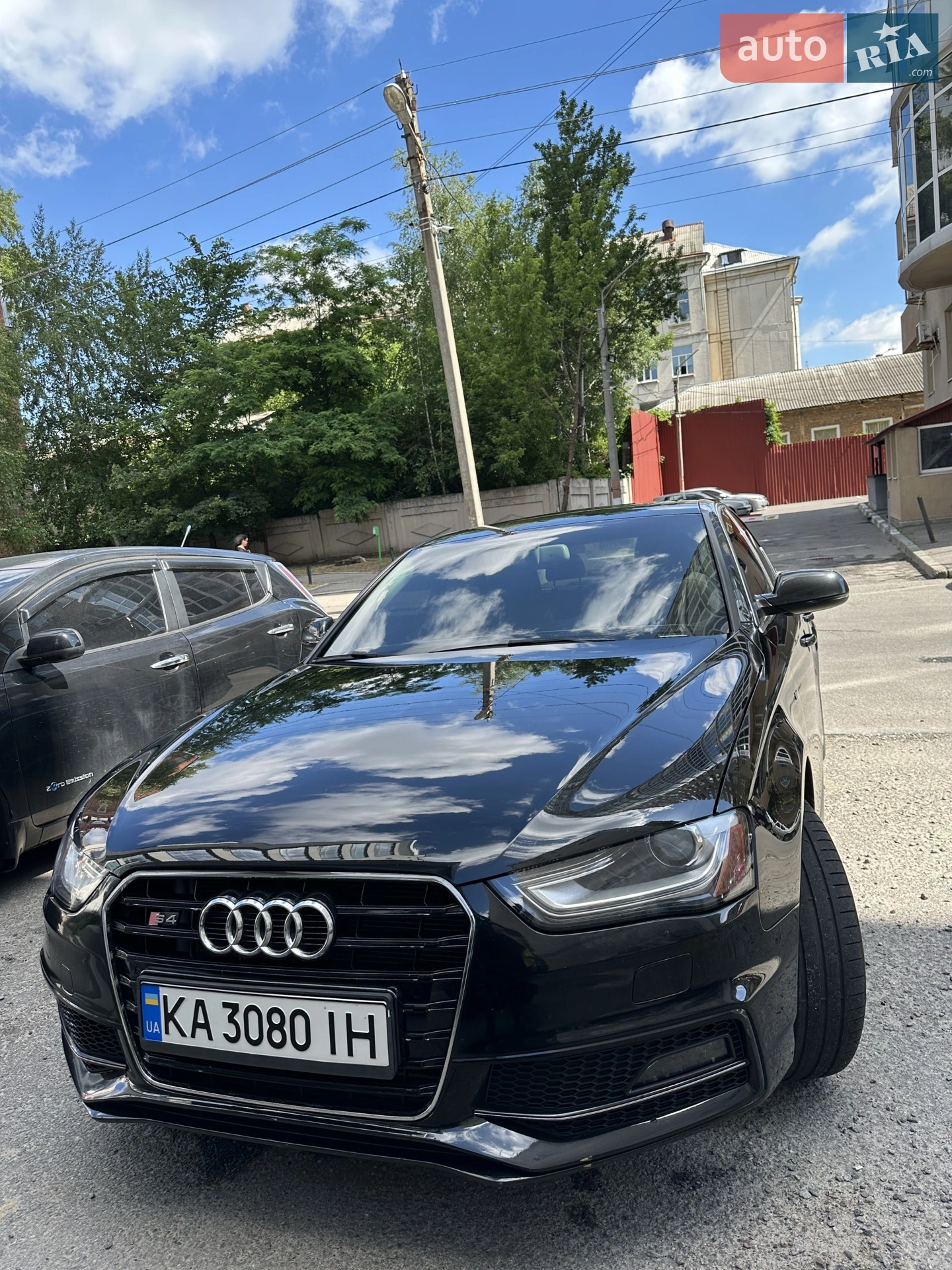 Audi A4, 2015