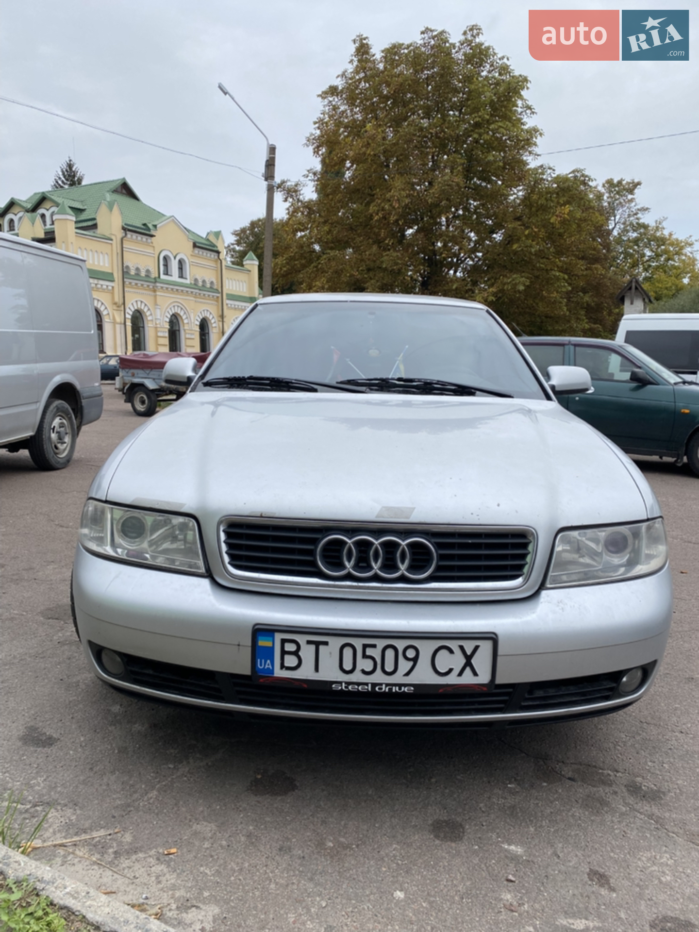 Audi A4, 2000