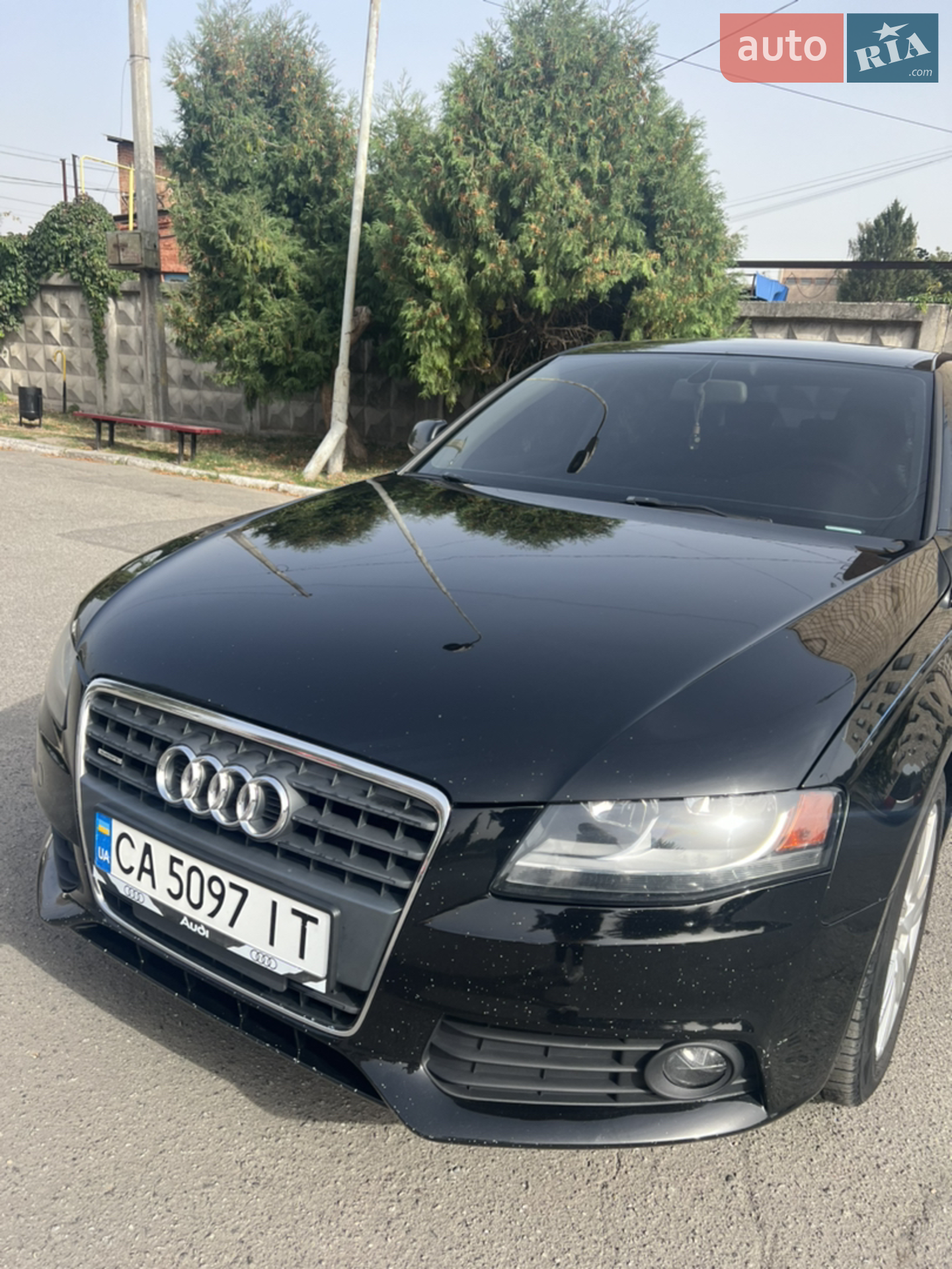 Audi A4, 2009