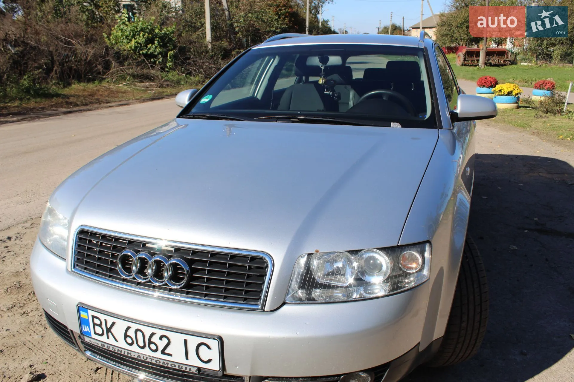 Audi A4, 2002