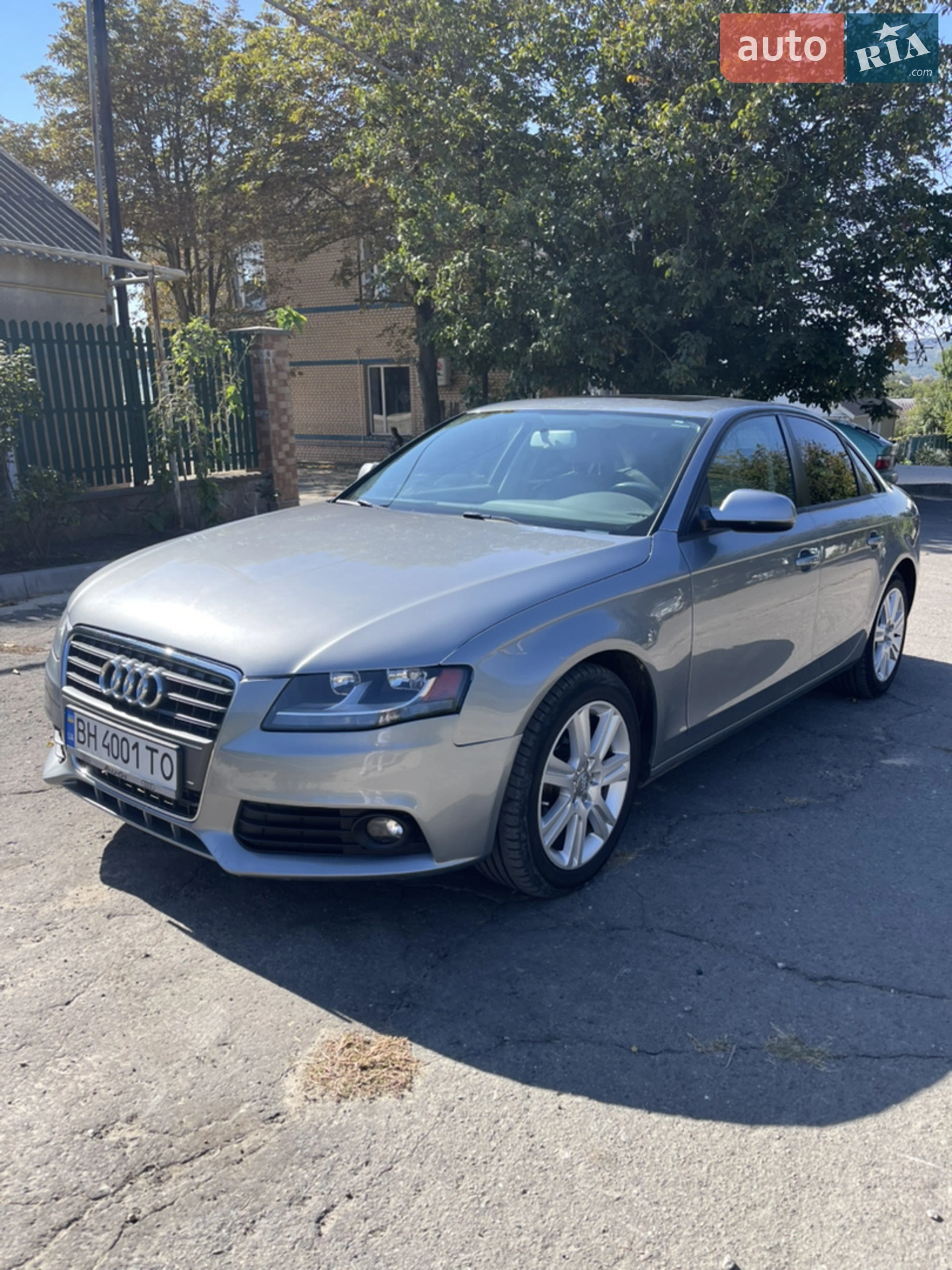 Audi A4, 2011