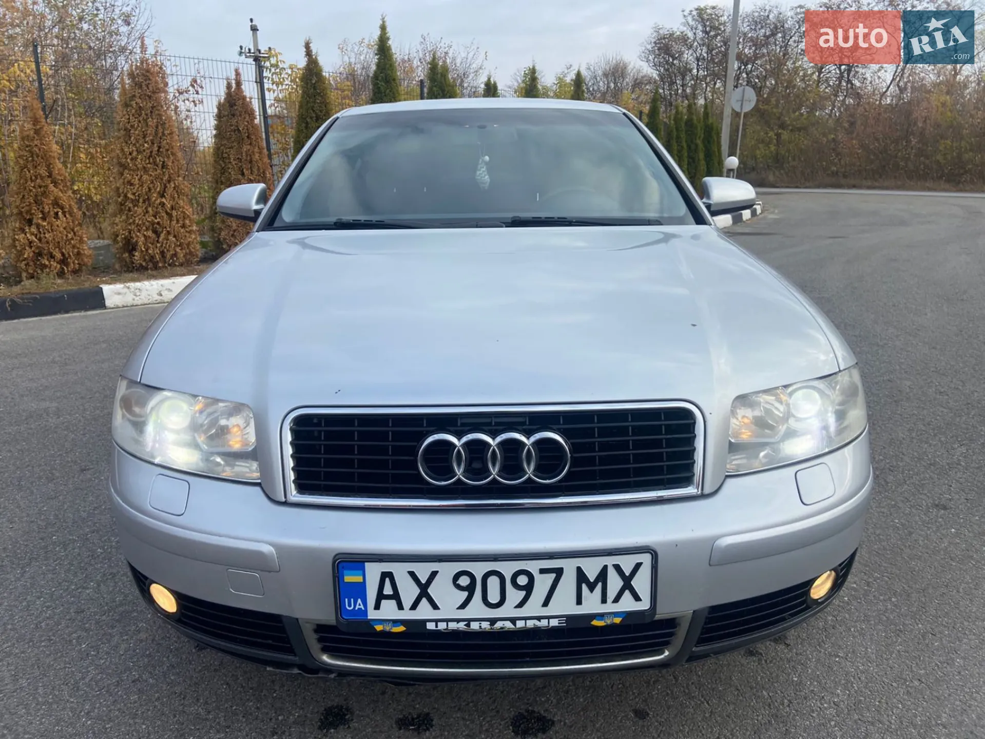 Audi A4, 2002