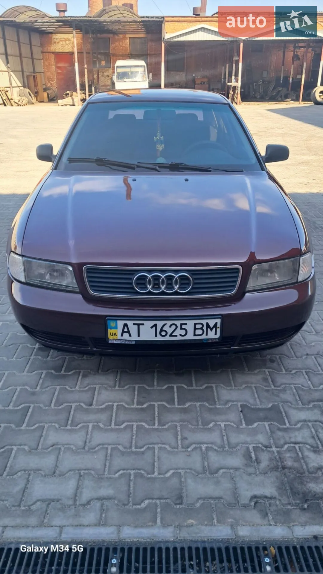 Audi A4, 1995