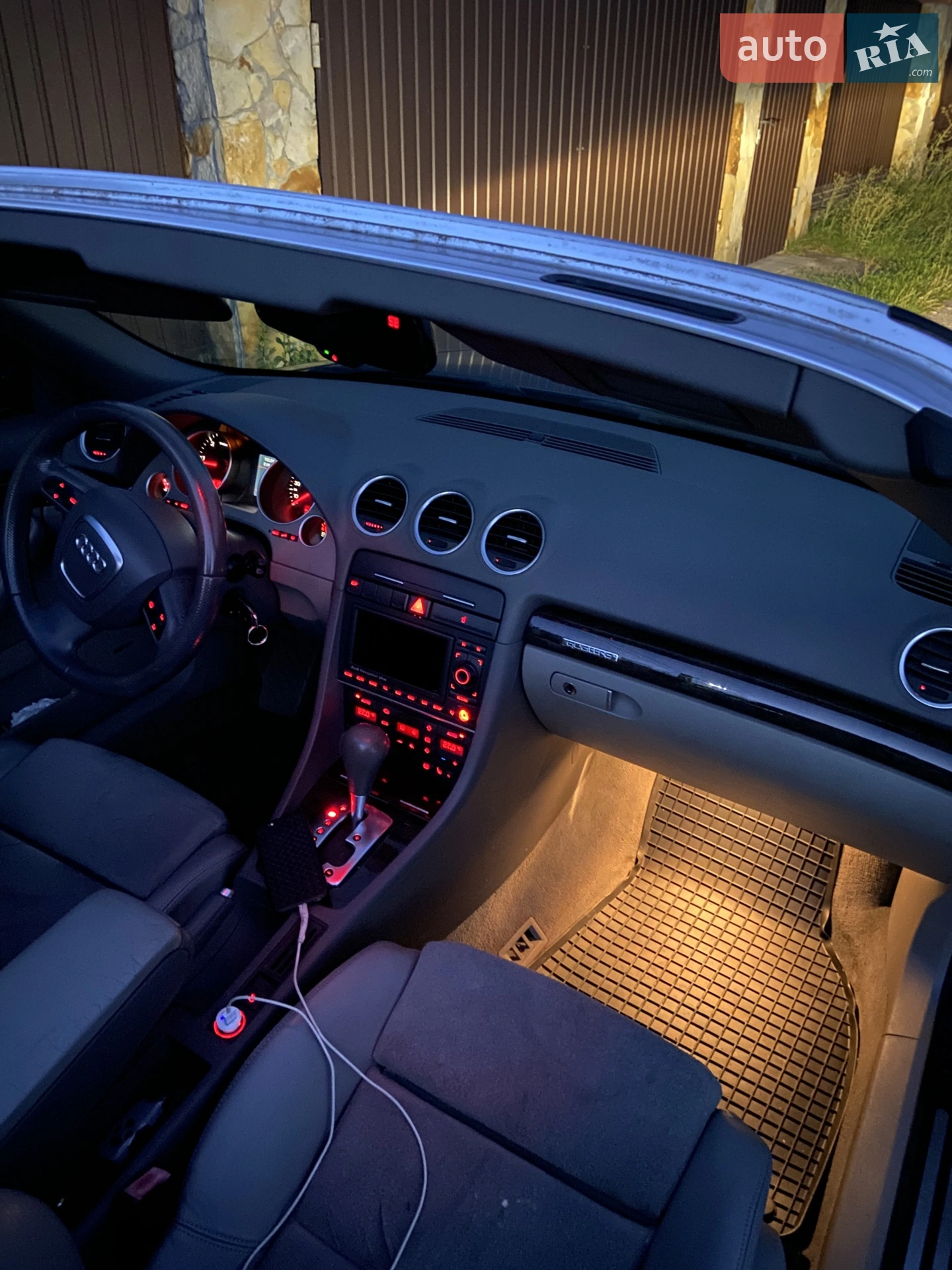 Audi A4, 2006