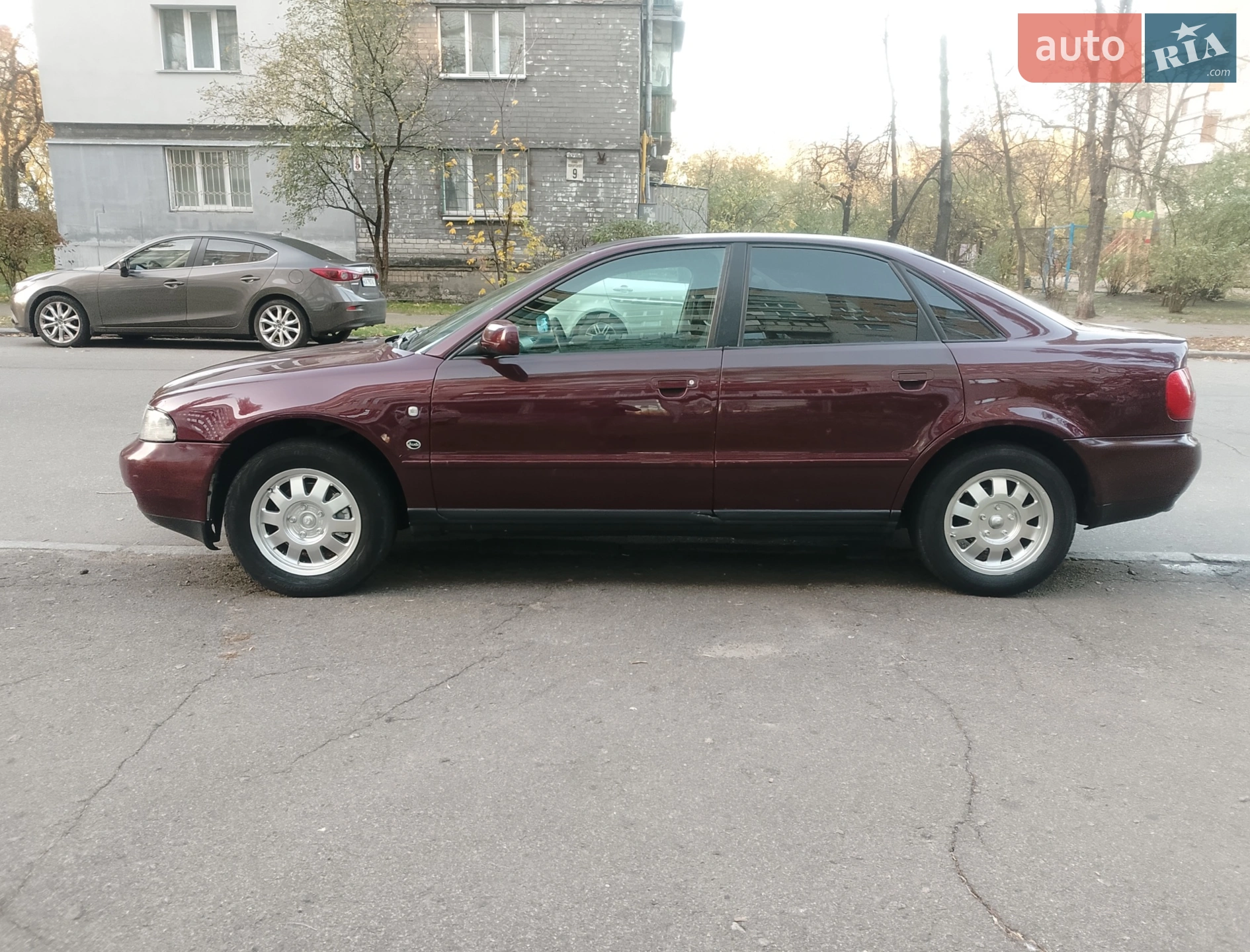 Audi A4, 1997