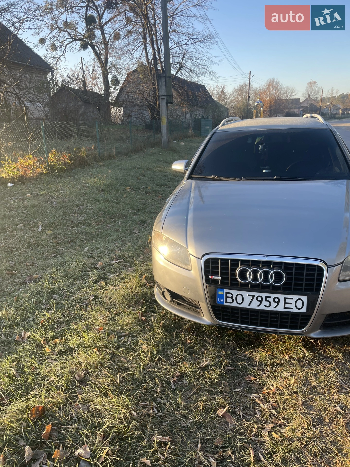 Audi A4, 2005