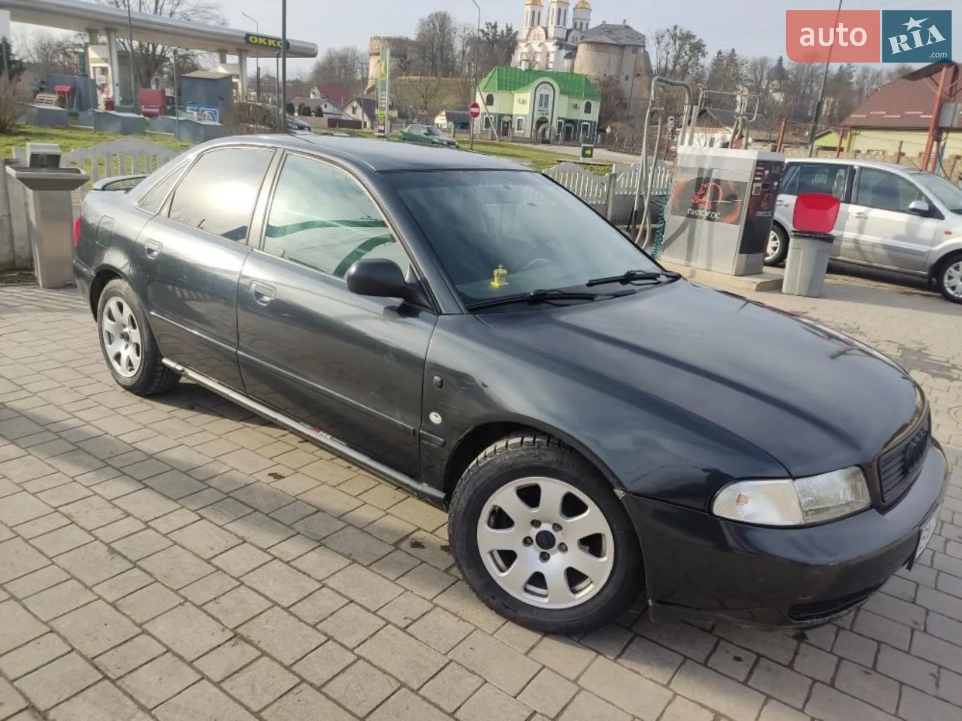 Audi A4, 1996
