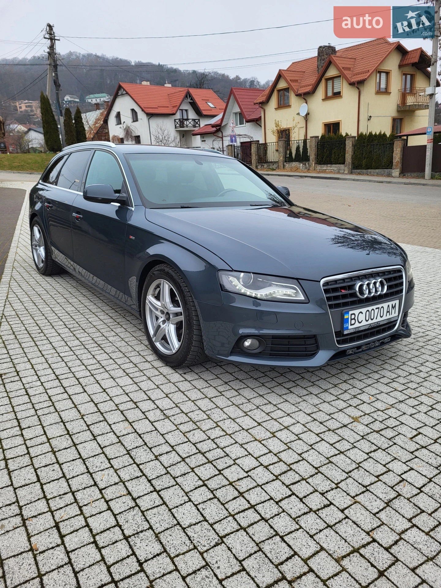 Audi A4, 2010