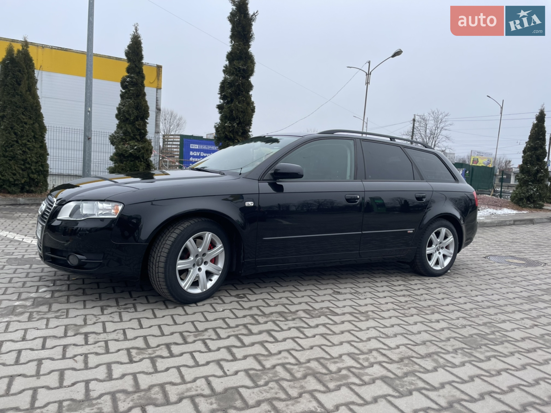 Audi A4, 2006