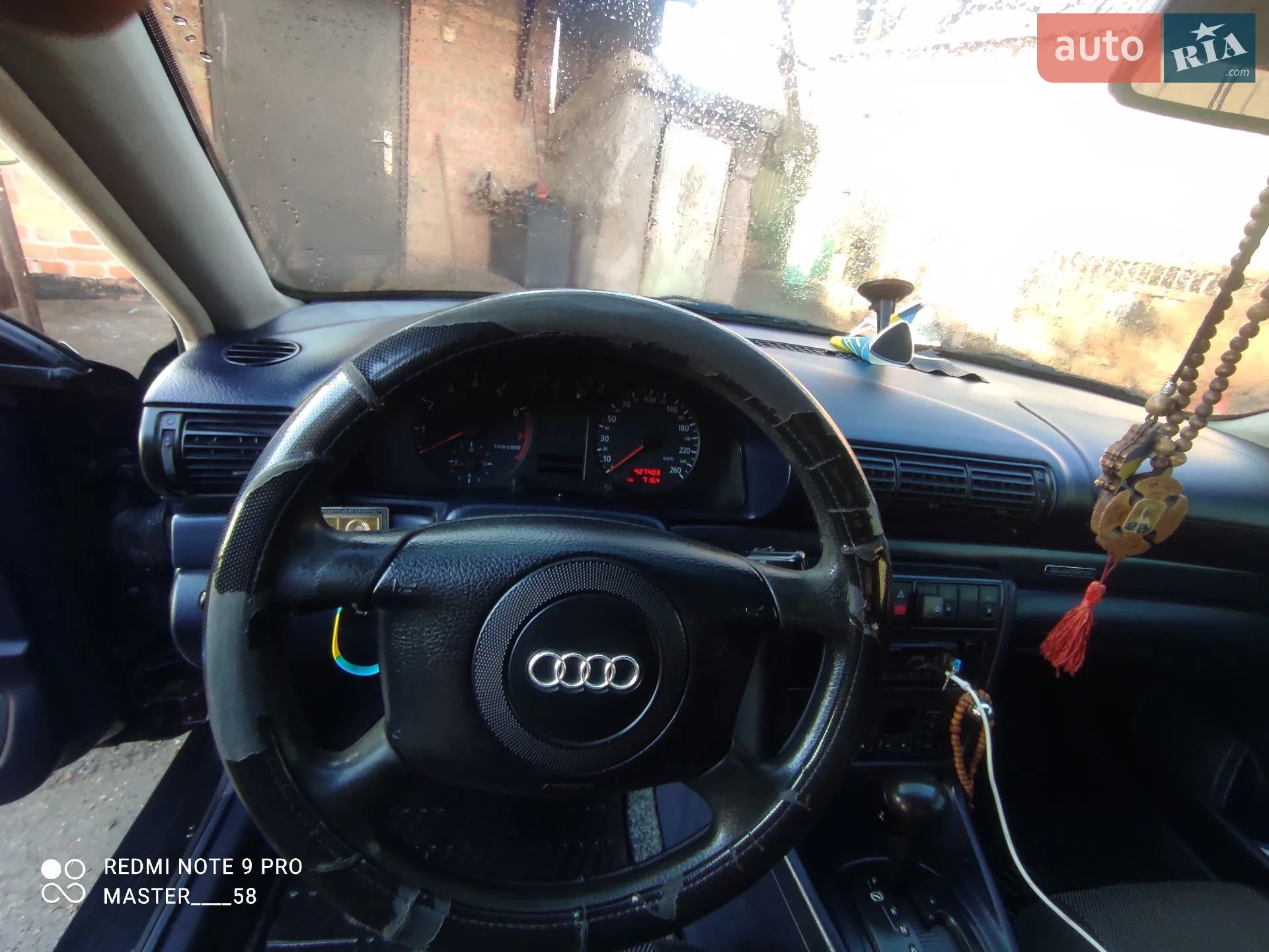 Audi A4, 1998