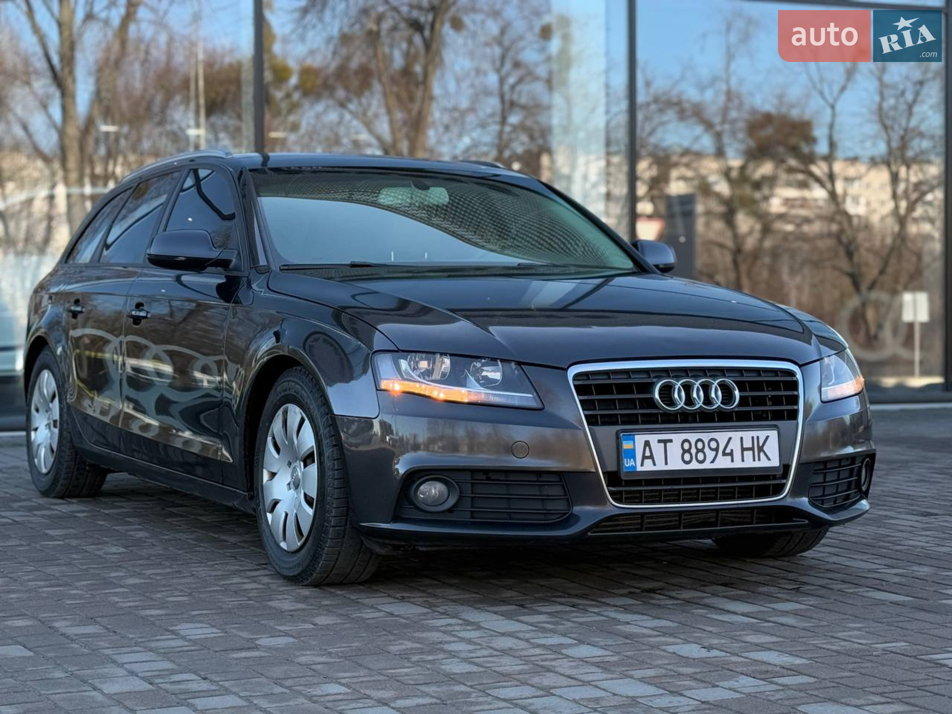 Audi A4, 2009