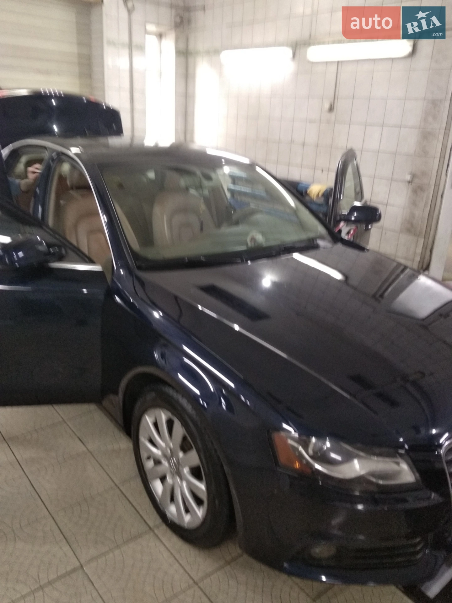 Audi A4, 2011