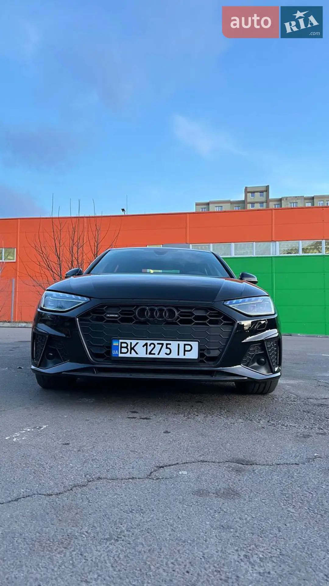 Audi A4, 2023