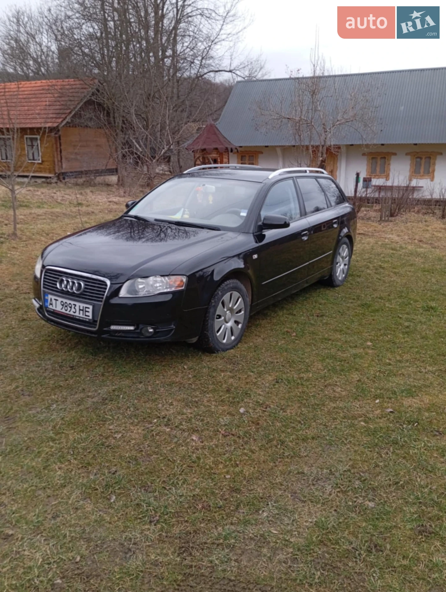 Audi A4, 2007