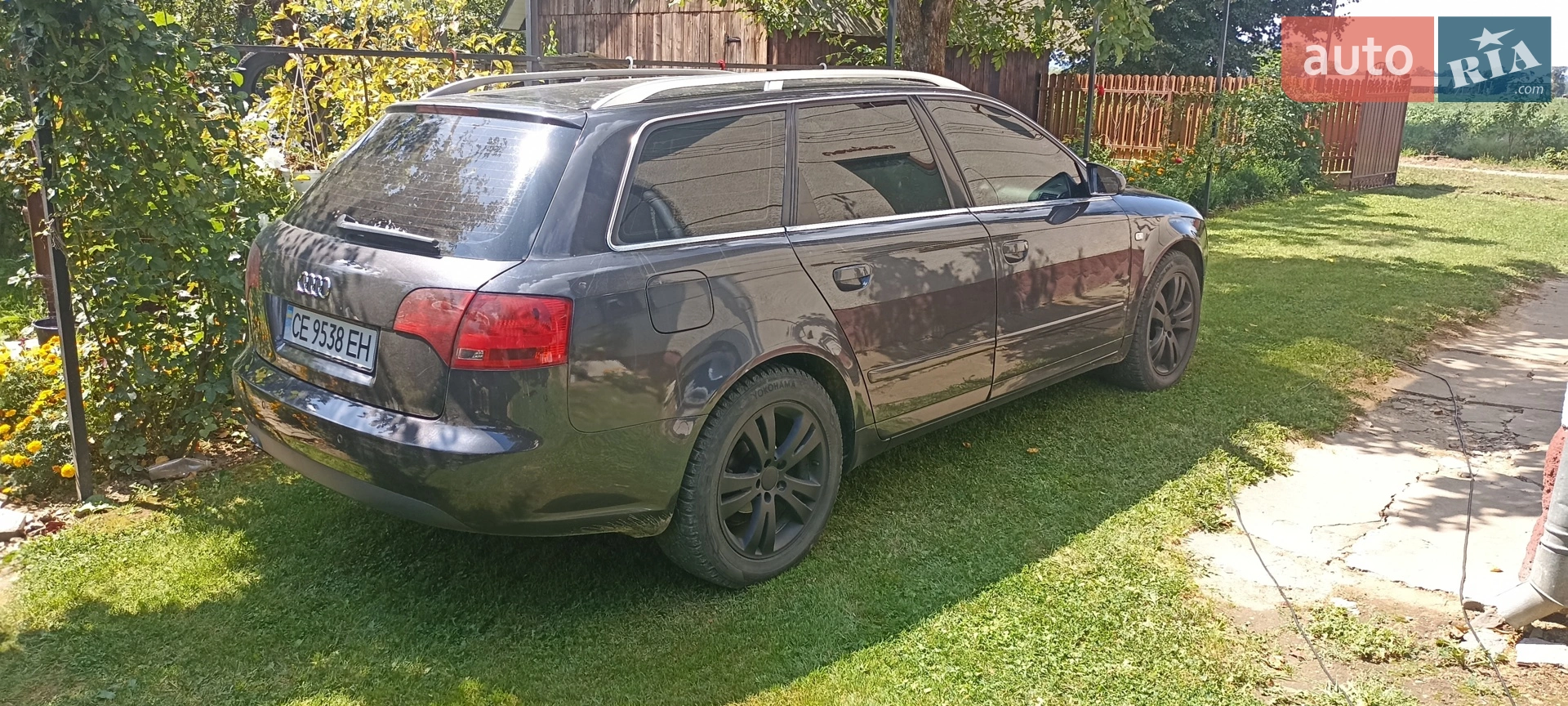 Audi A4, 2007