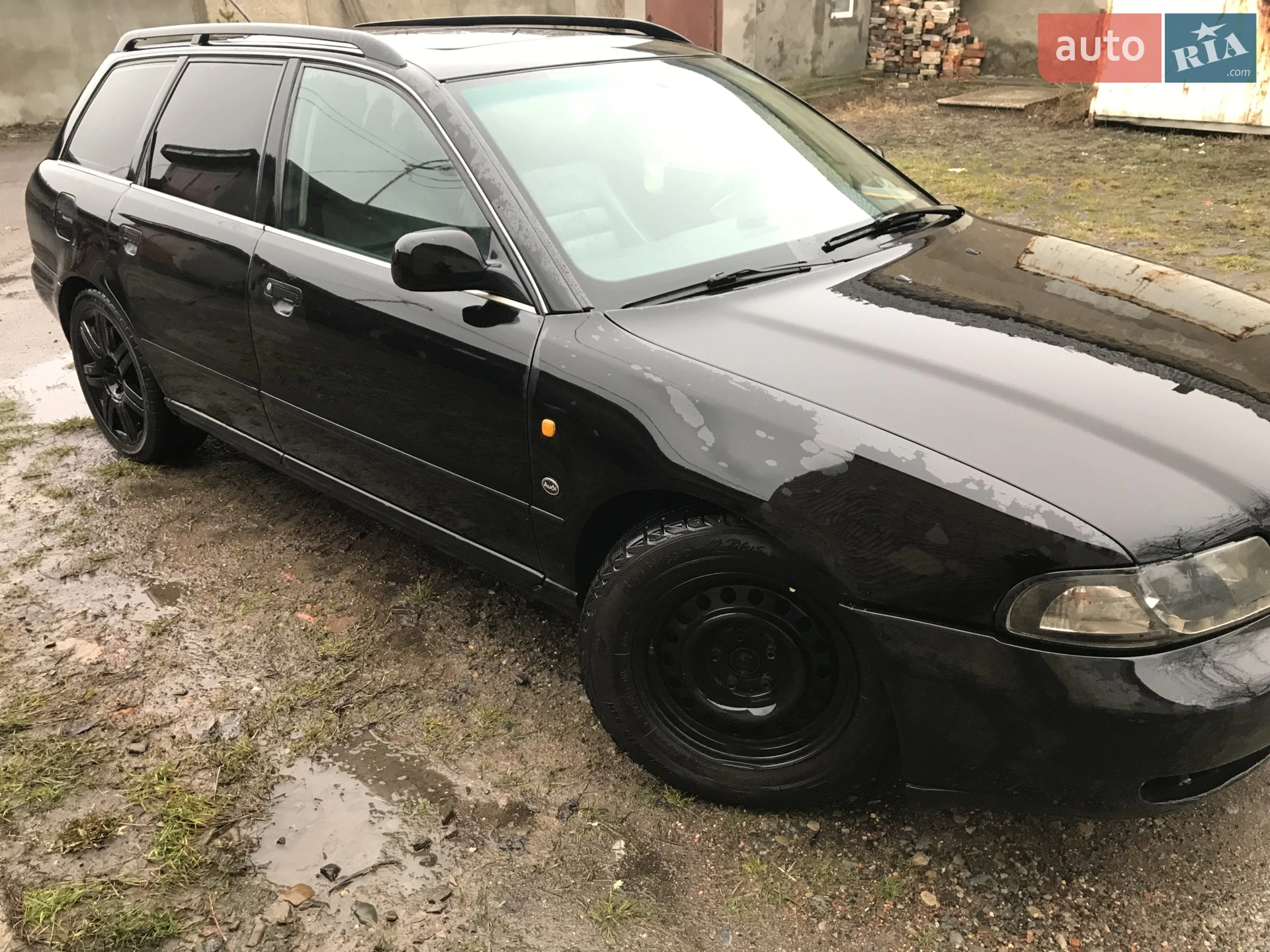 Audi A4, 1997