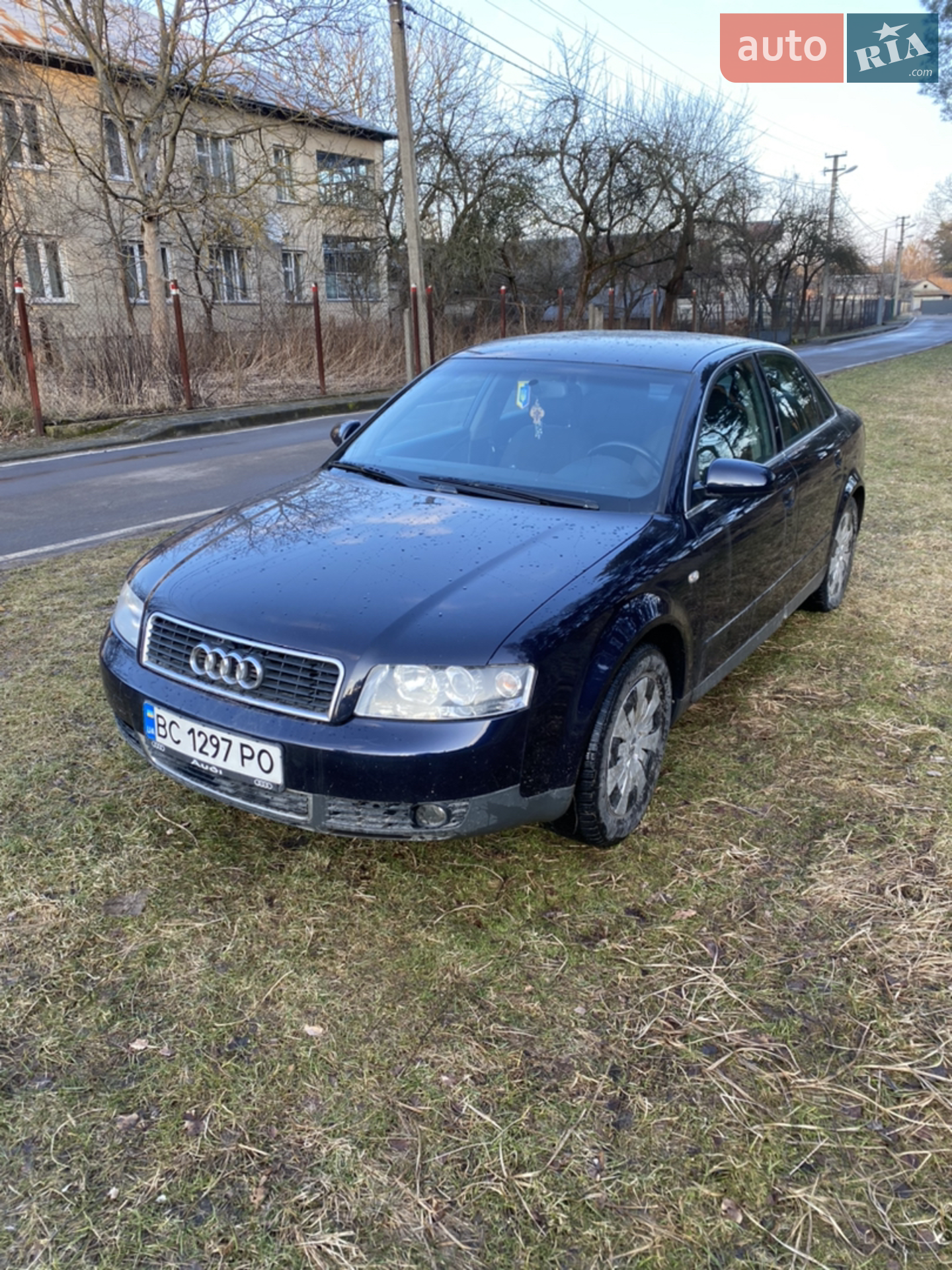 Audi A4, 2002