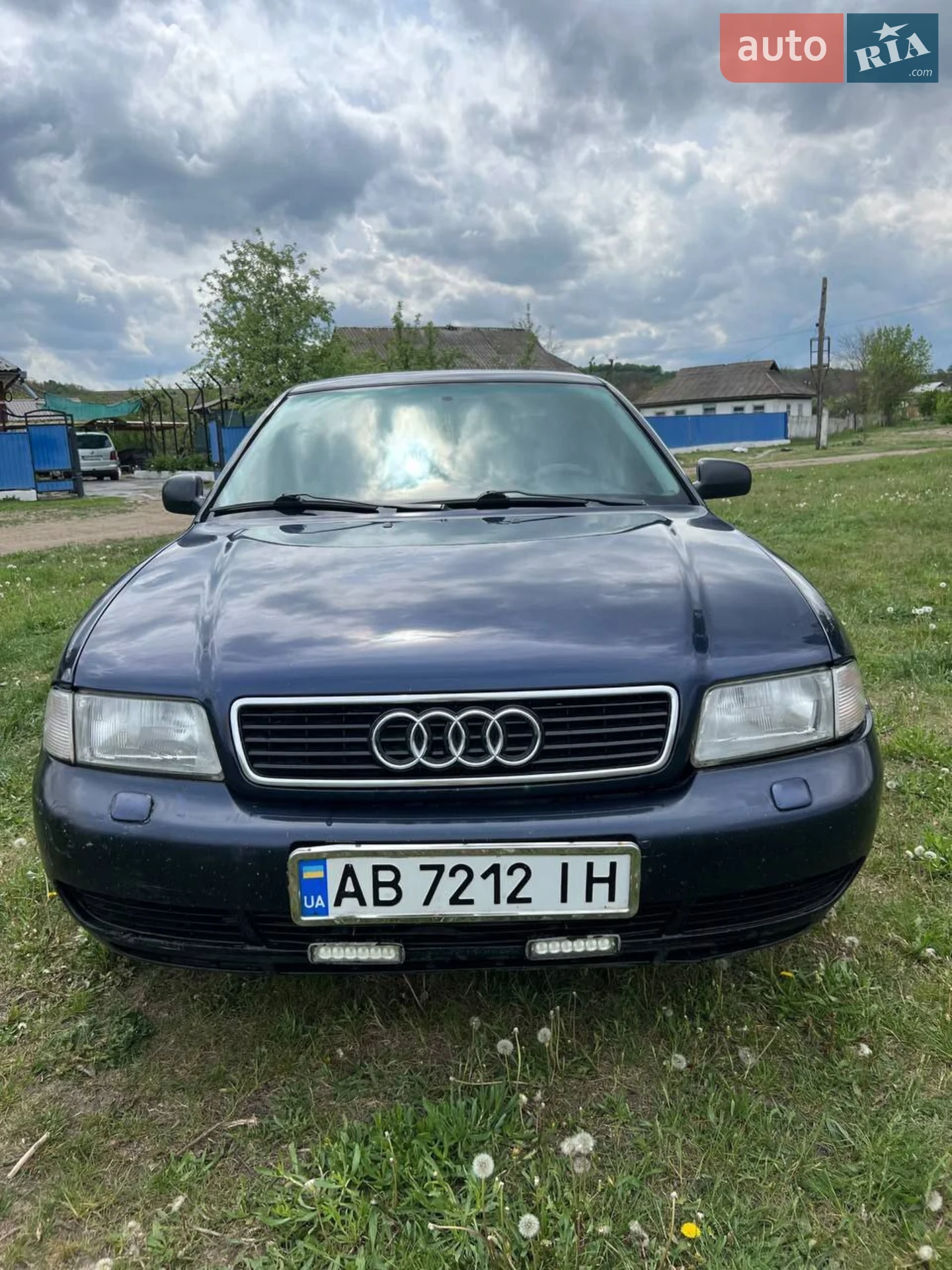 Audi A4, 1996