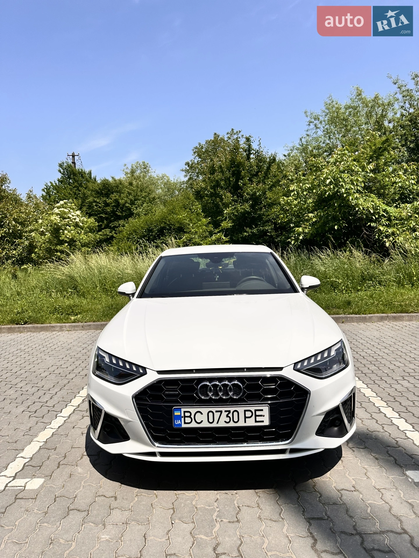 Audi A4, 2023