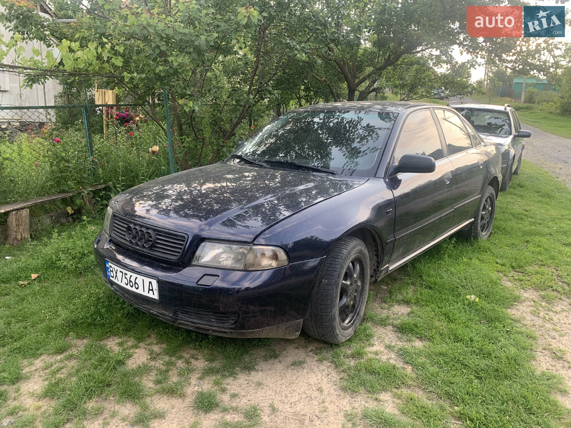 Audi A4, 1995