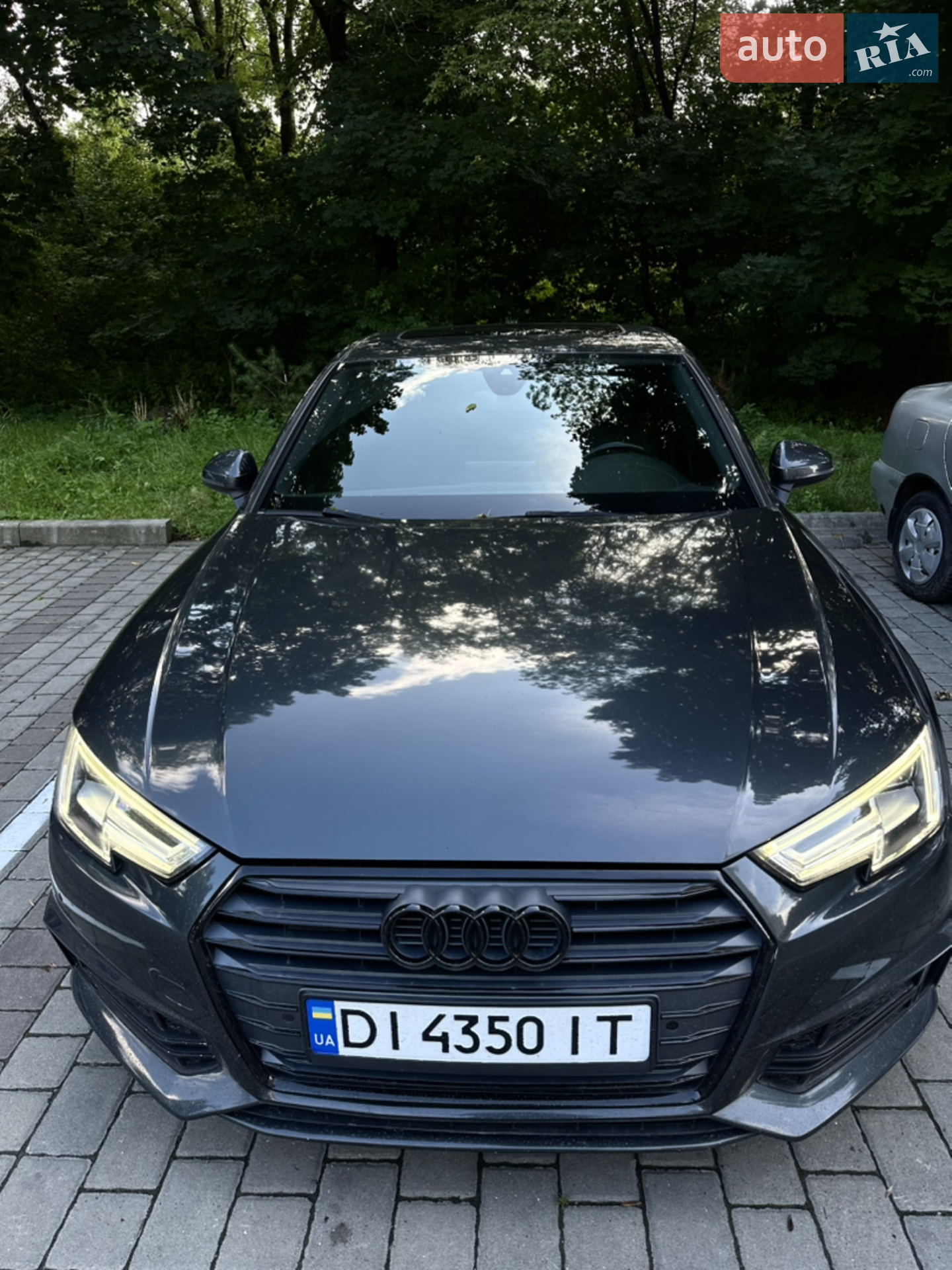 Audi A4, 2016