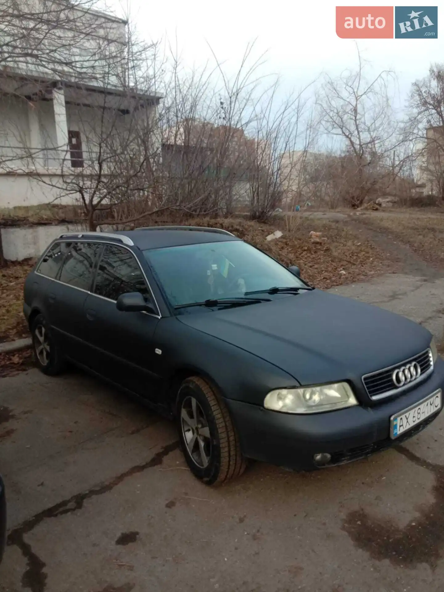 Audi A4, 1999