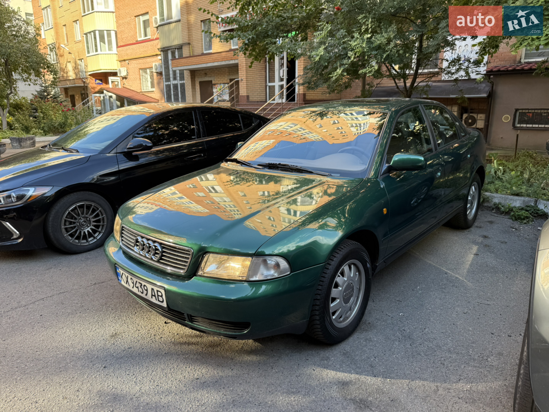Audi A4 1997 — 1