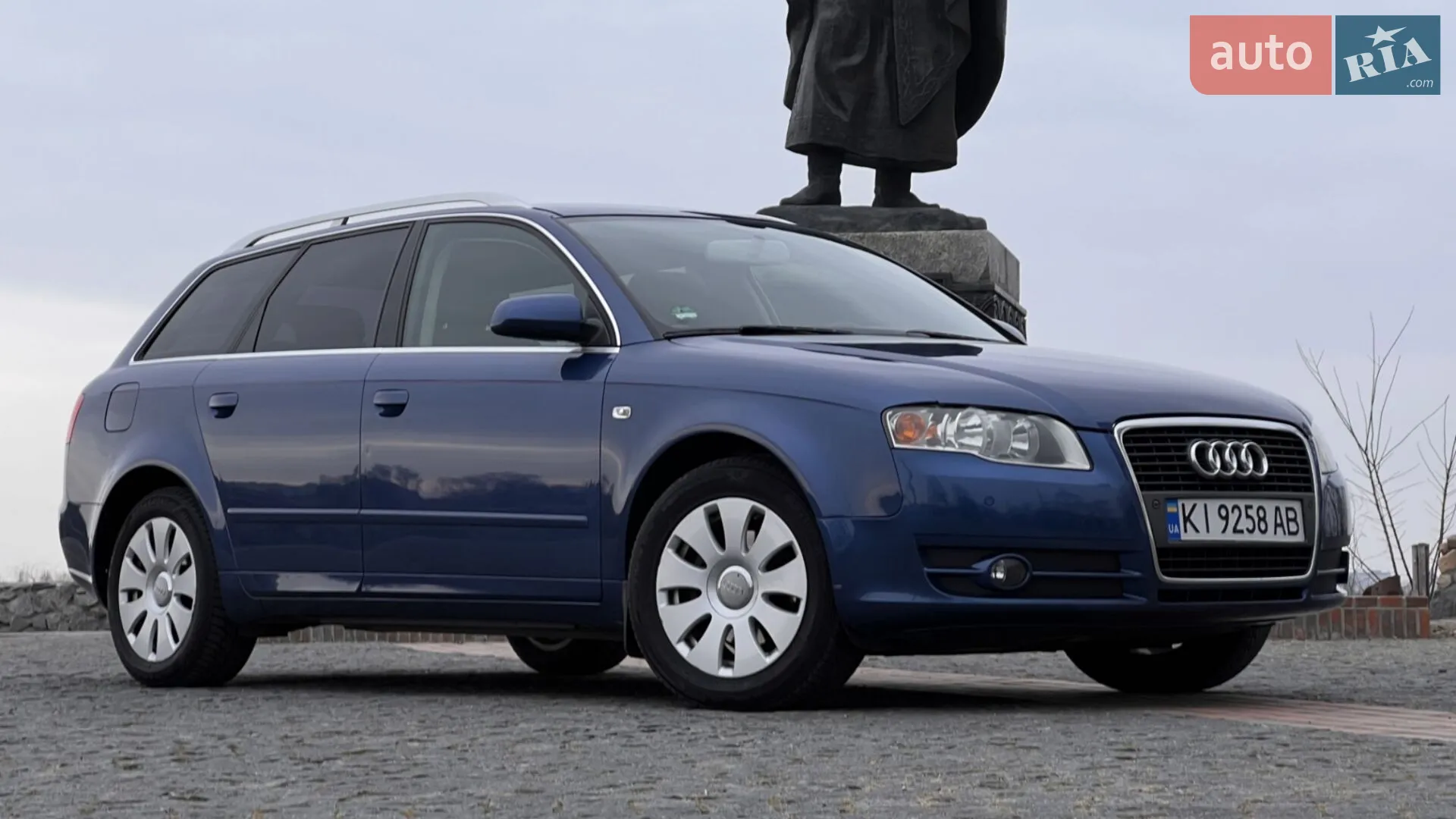 Audi A4, 2006