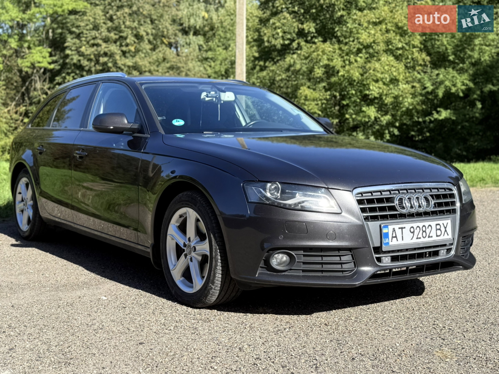 Audi A4, 2011