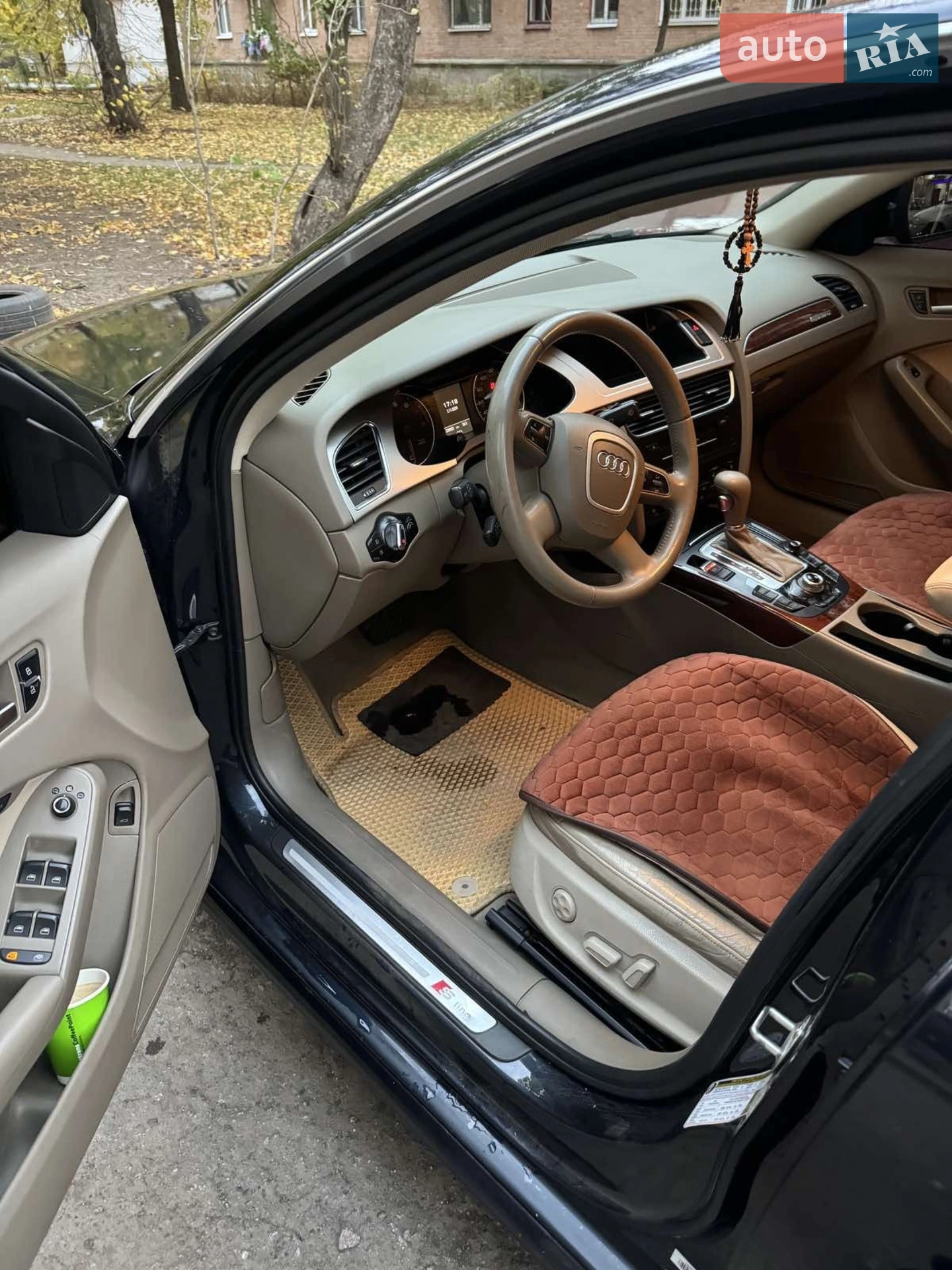 Audi A4, 2011