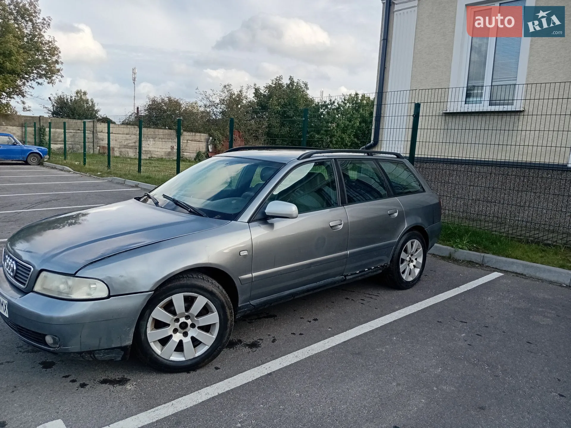 Audi A4, 2000