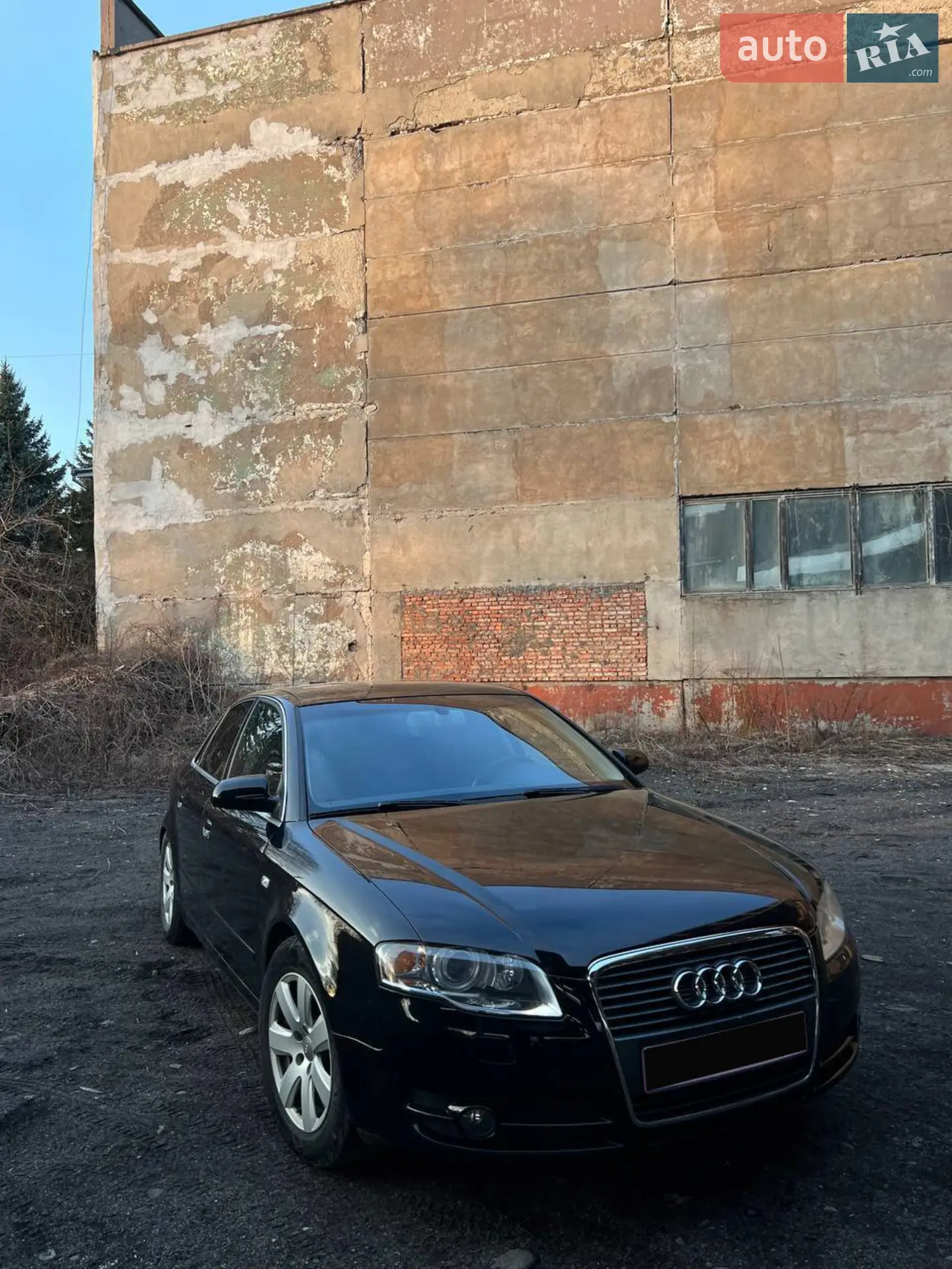Audi A4, 2005