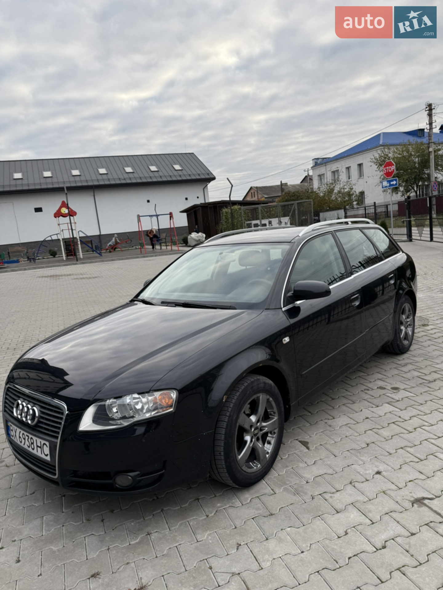 Audi A4, 2006
