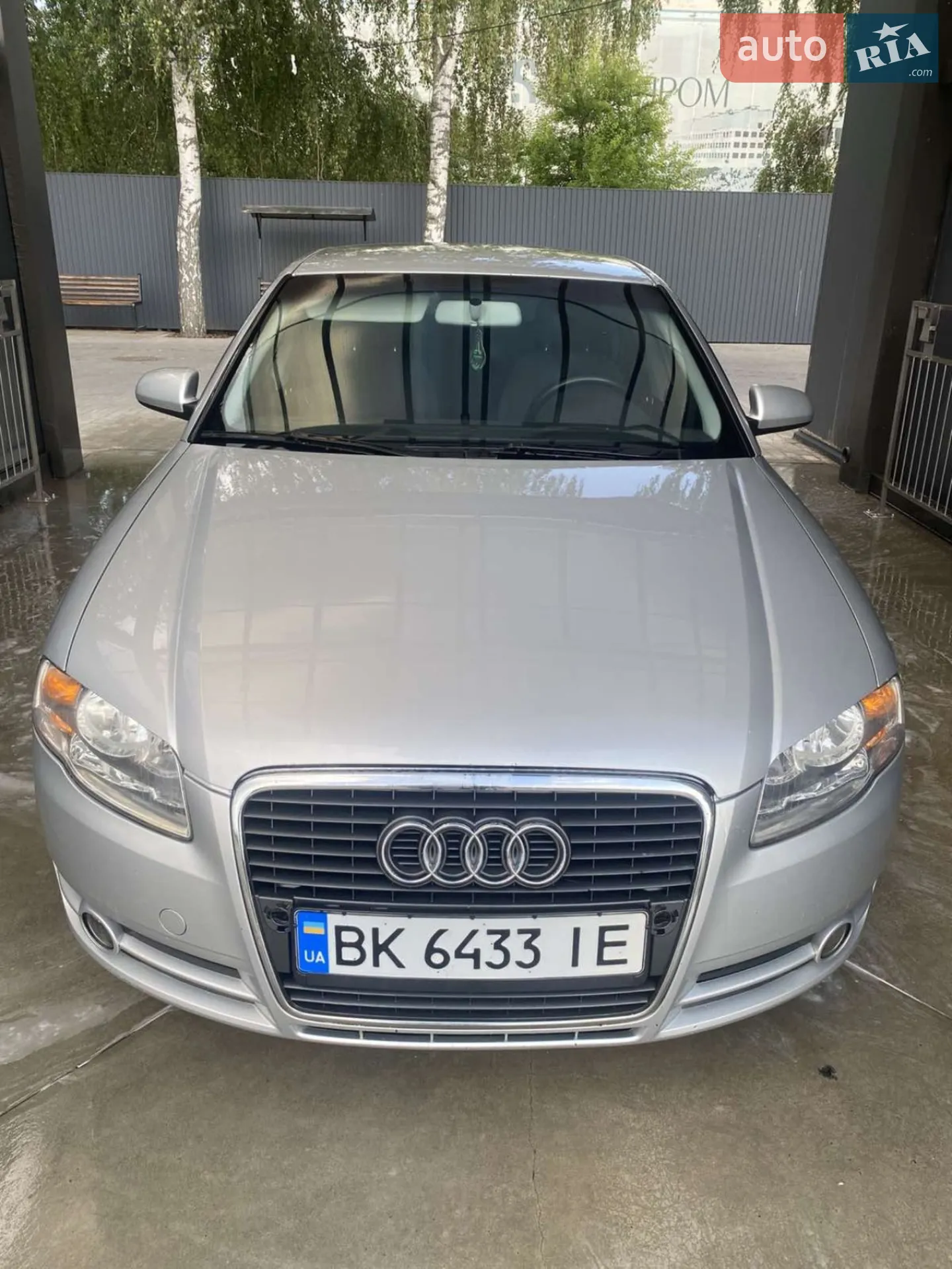 Audi A4, 2006