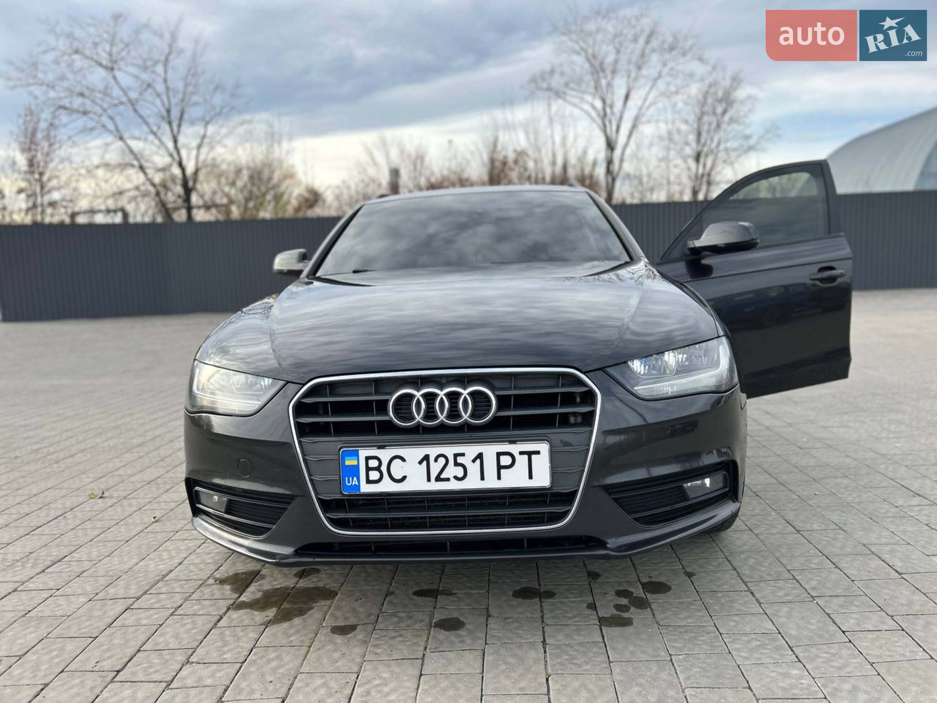 Audi A4, 2013