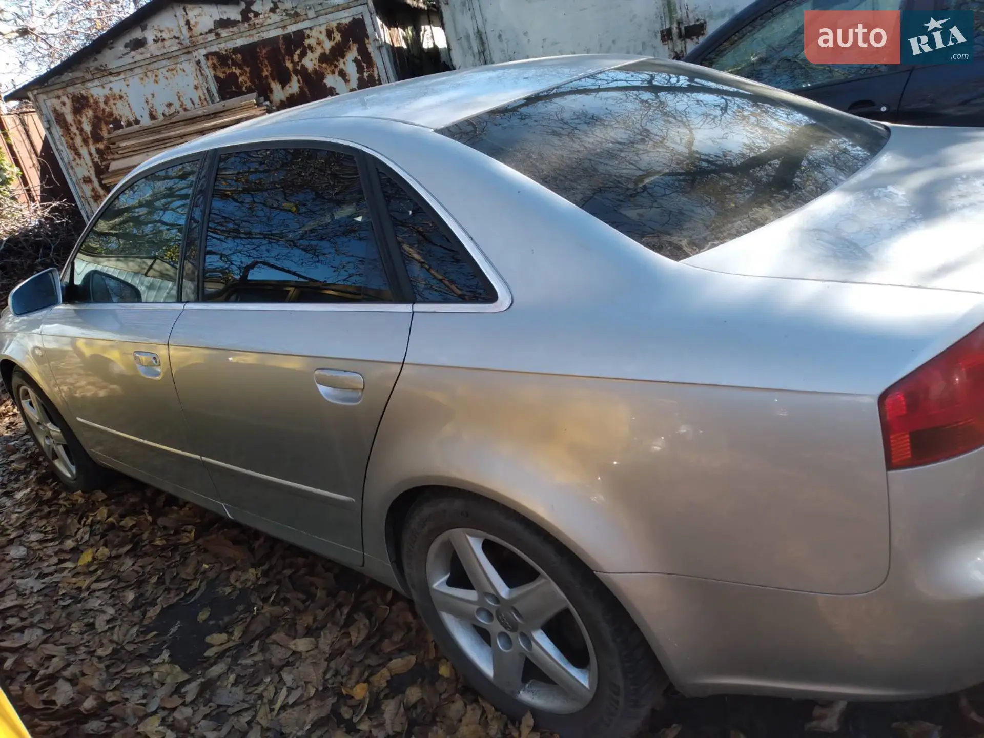 Audi A4, 2005